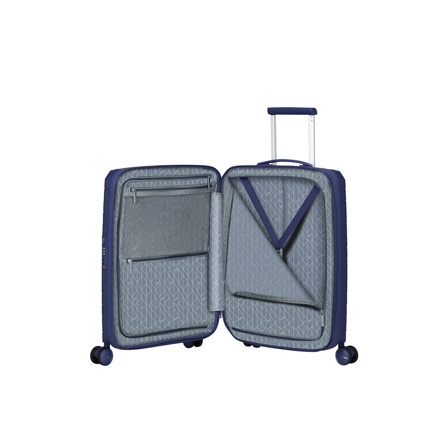 American Tourister FastForward Spinner 55/20 TSA Exp dusk purple