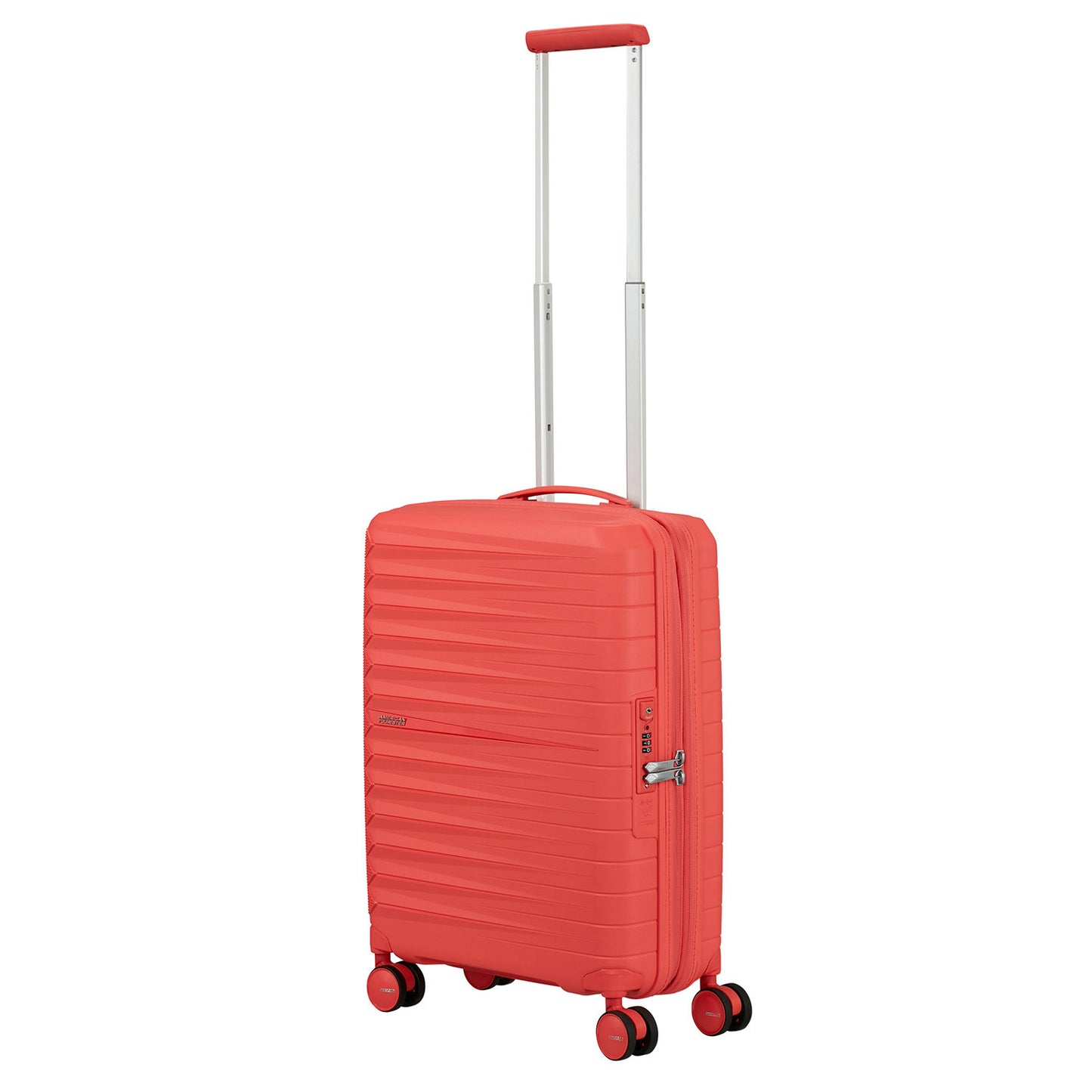 American Tourister FastForward Spinner 55/20 TSA Exp sunset coral
