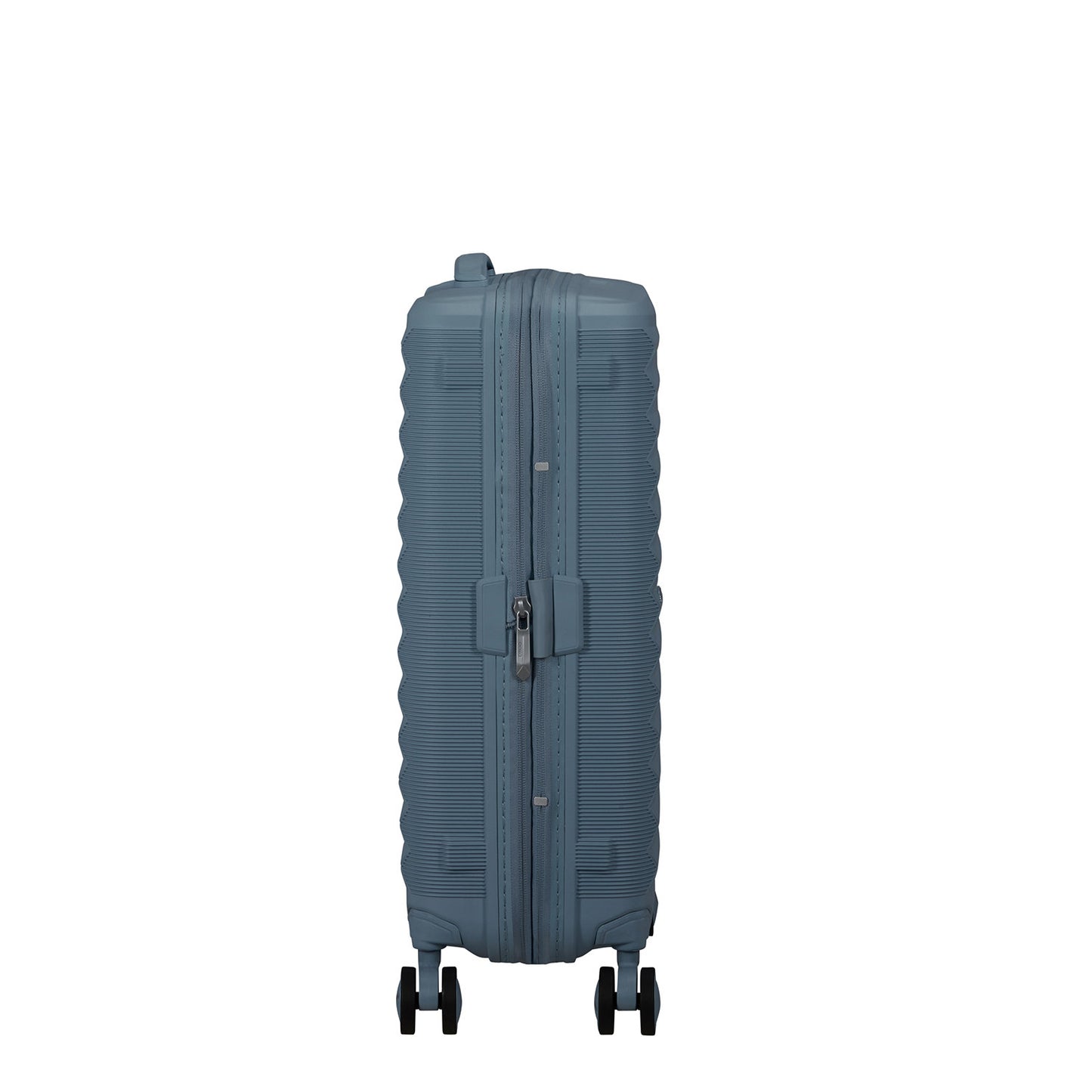 American Tourister FastForward Spinner 55/20 TSA Exp steel blue