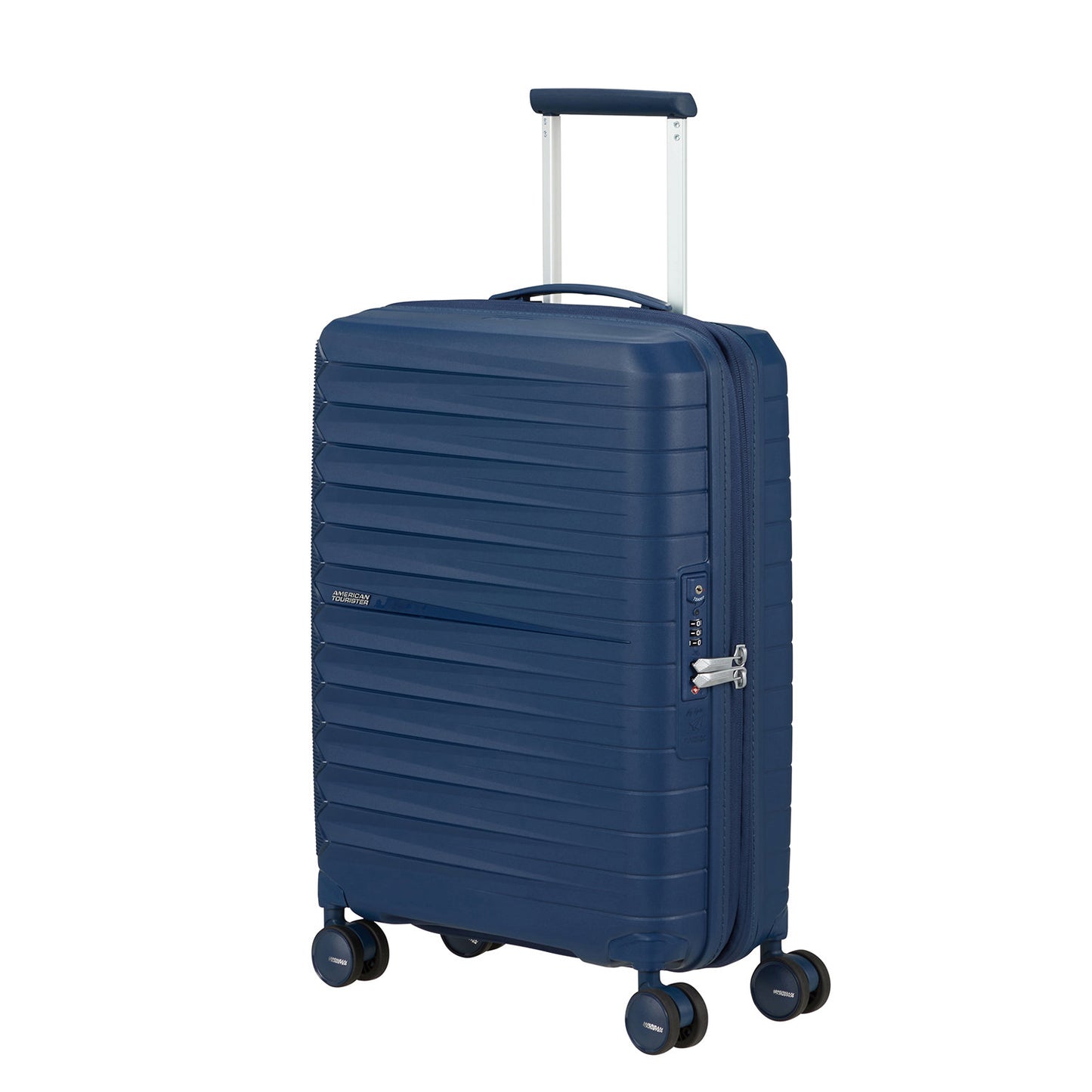 American Tourister FastForward Spinner 55/20 TSA Exp navy blue