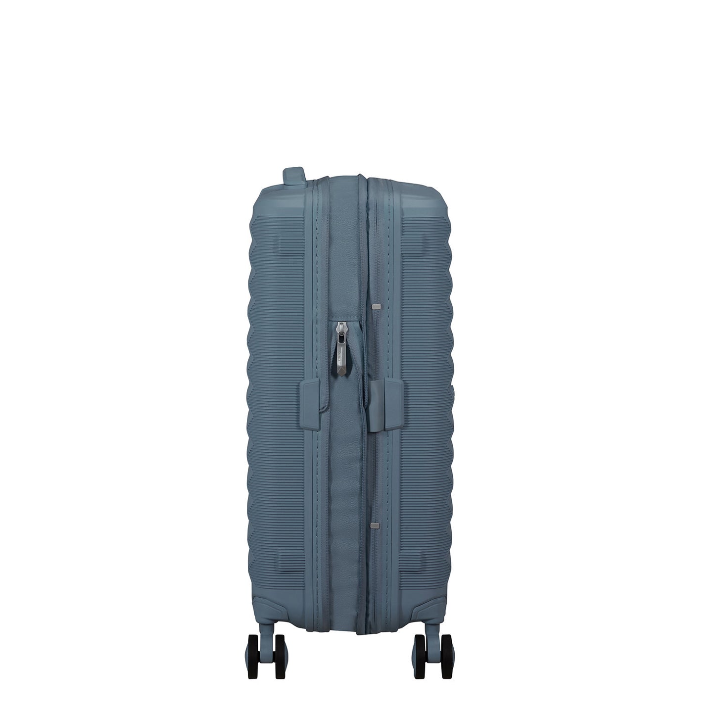 American Tourister FastForward Spinner 55/20 TSA Exp steel blue