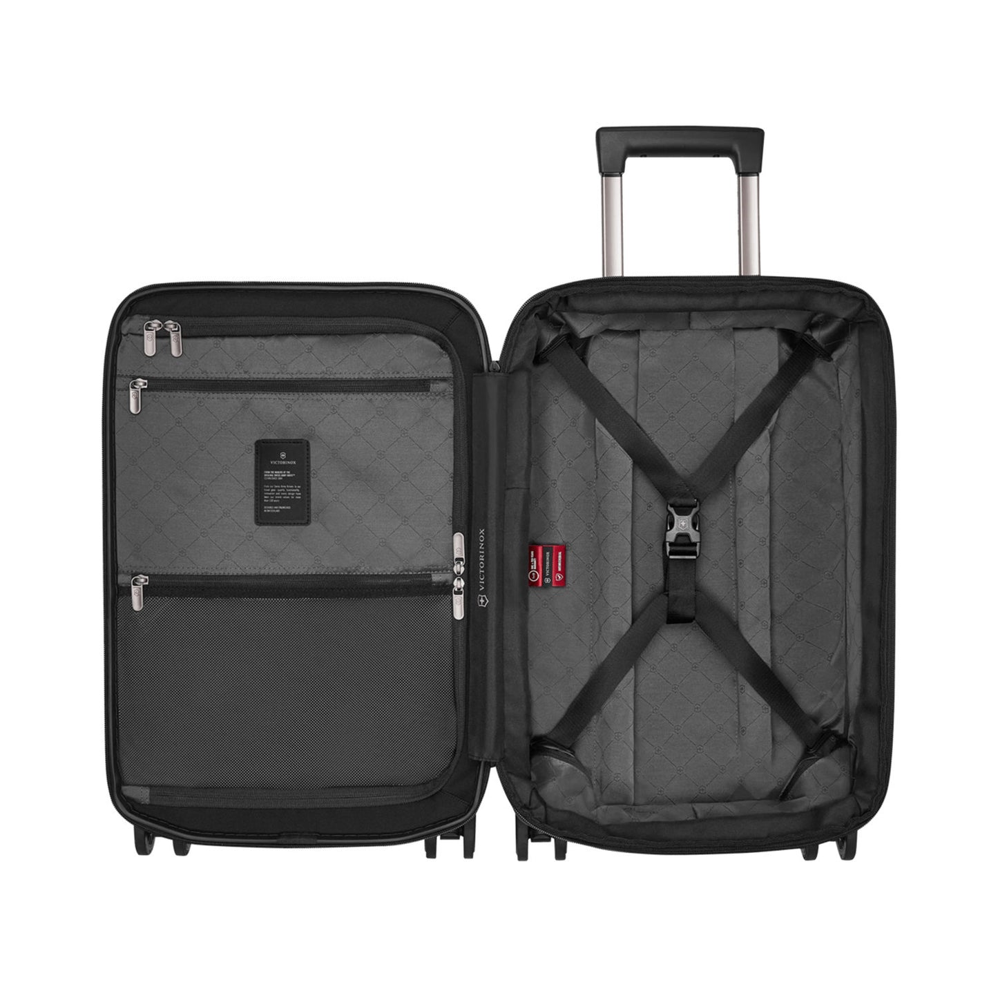 Victorinox Mythic Freqeuent Flyer Carry-On black