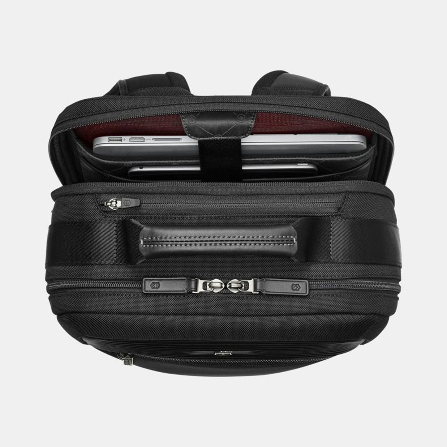 Victorinox Mythic Deluxe Backpack black