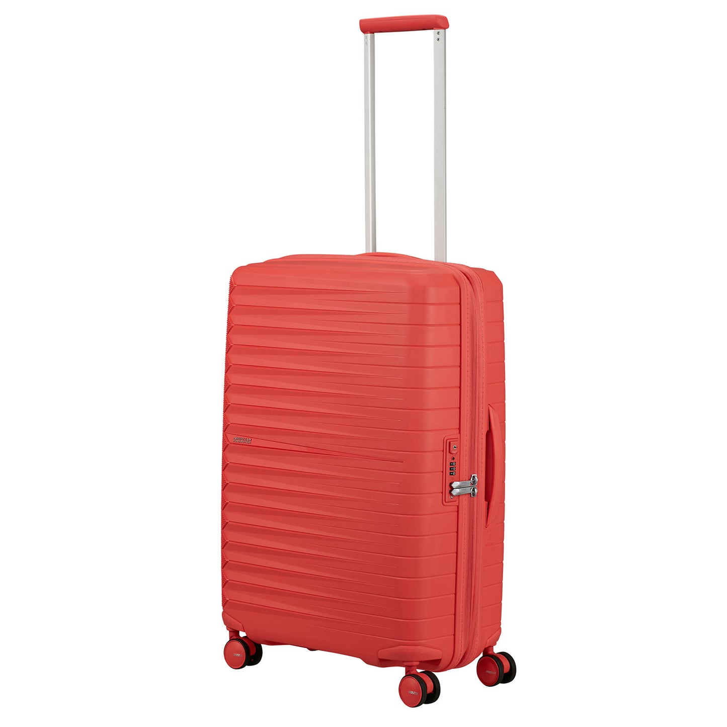 American Tourister FastForward Spinner 68/25 TSA Exp sunset coral