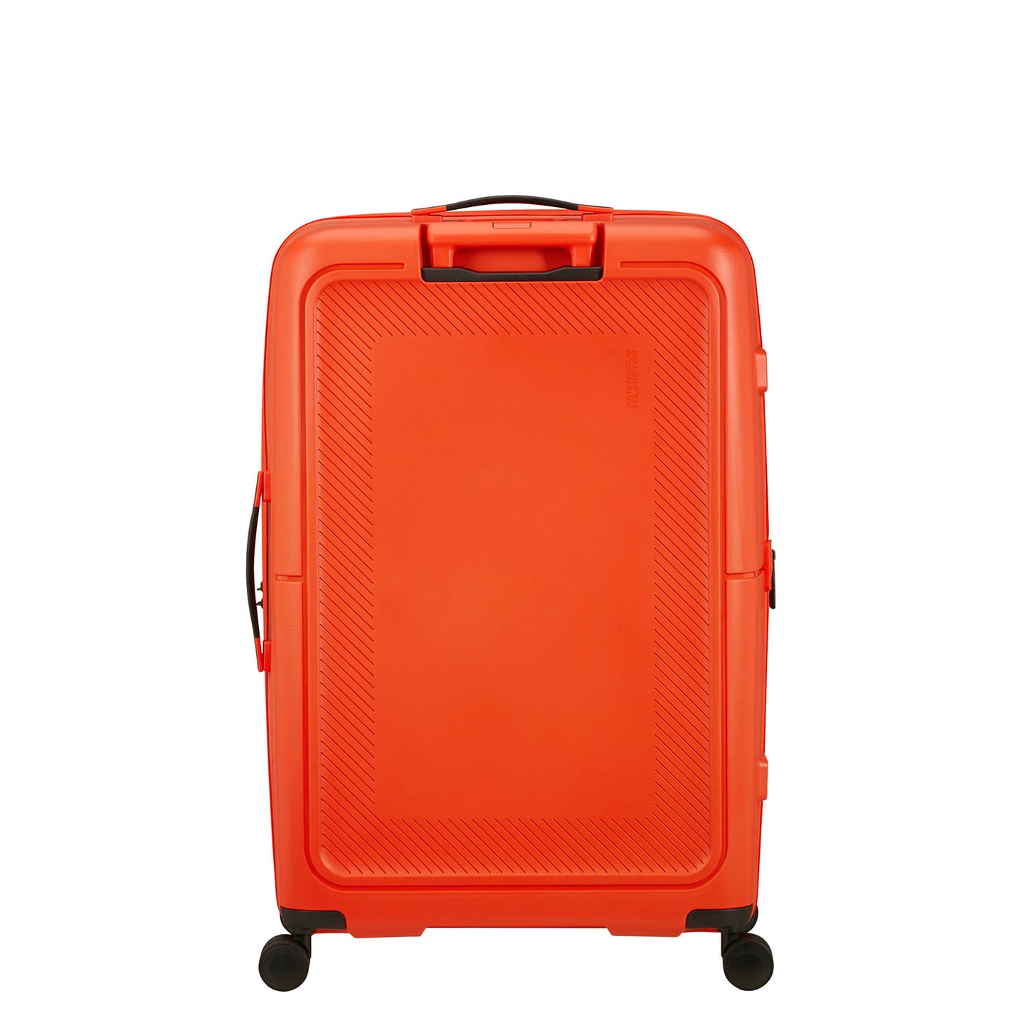 American Tourister Dashpop Spinner 77 Exp tangerine red