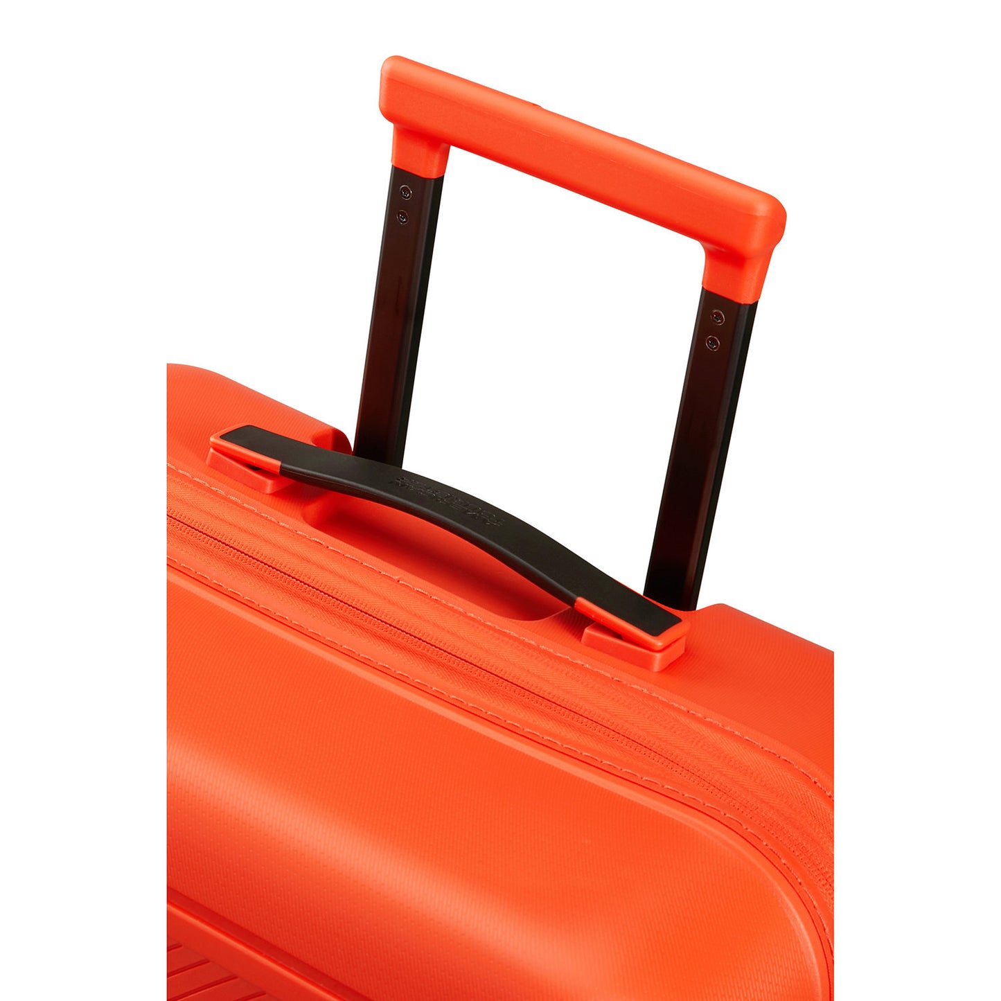 American Tourister Dashpop Spinner 55/20 Exp TSA tangerine red