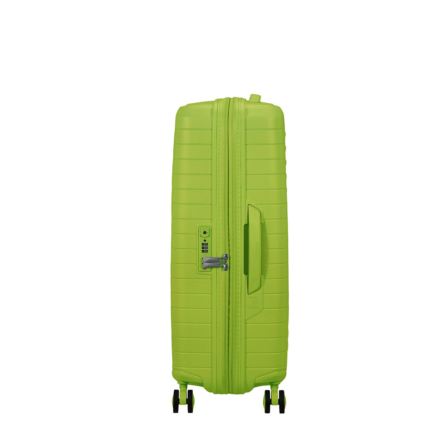 American Tourister FastForward Spinner 68/25 TSA Exp neon lime