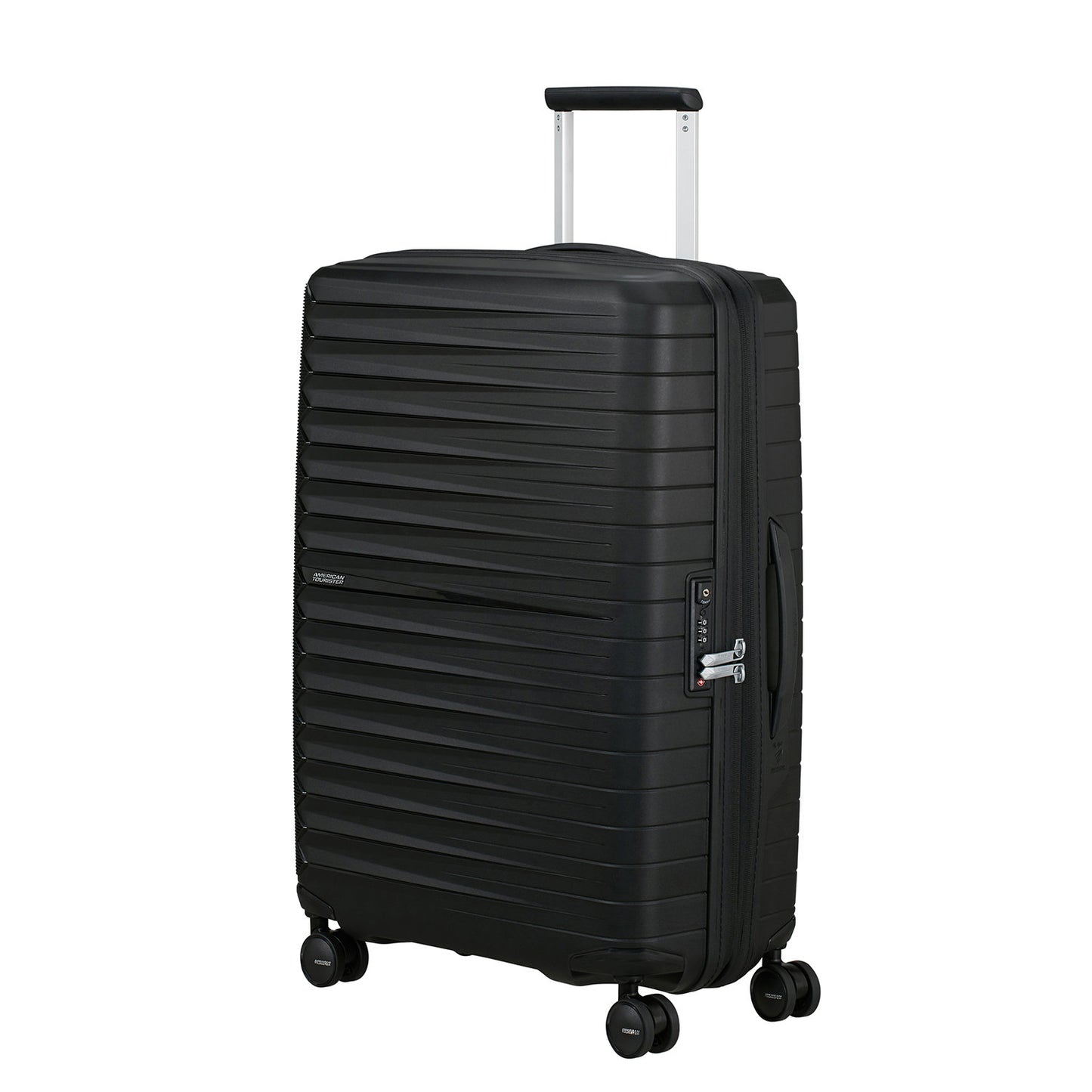 American Tourister FastForward Spinner 68/25 TSA Exp flash black