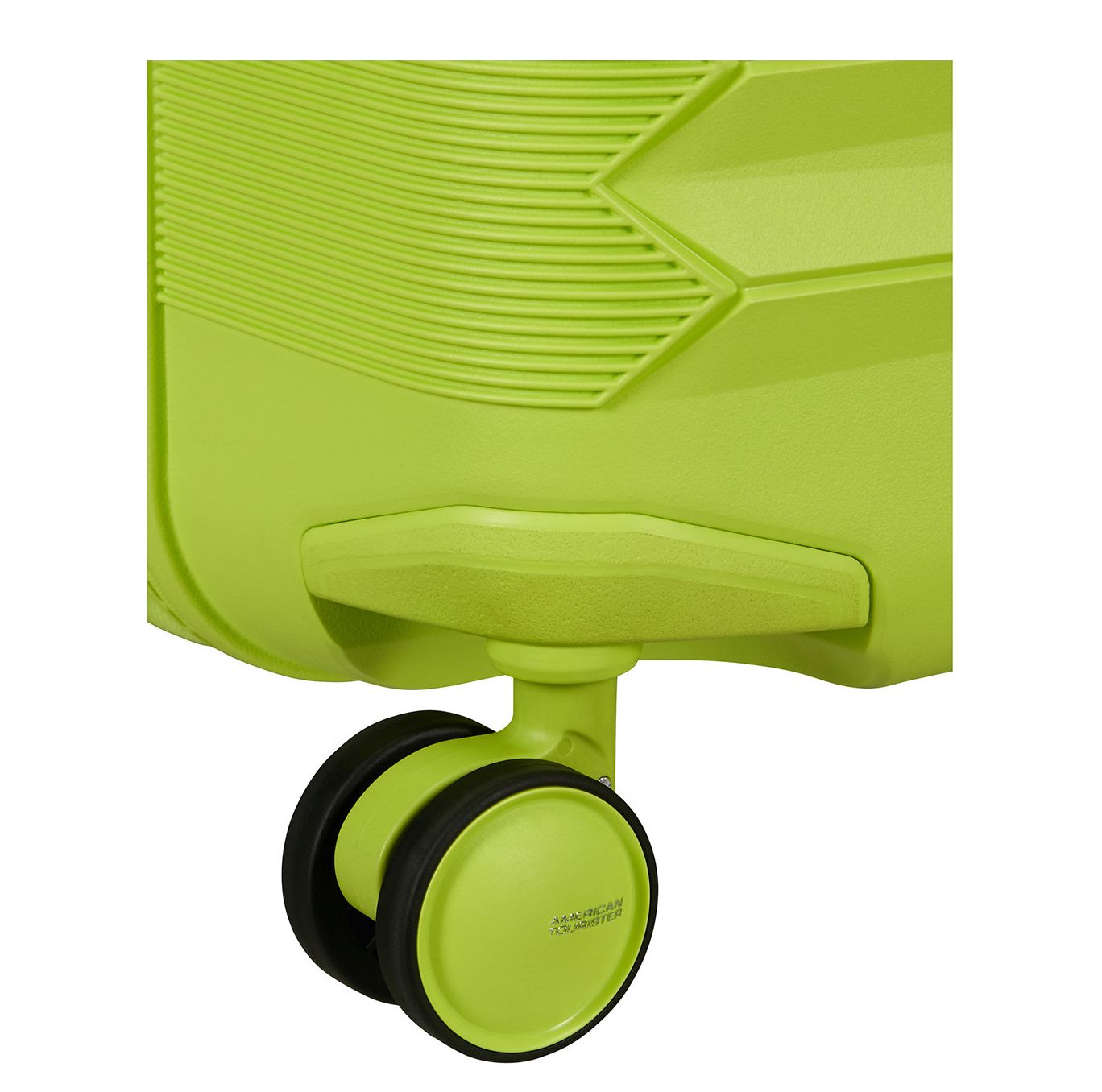 American Tourister FastForward Spinner 68/25 TSA Exp neon lime