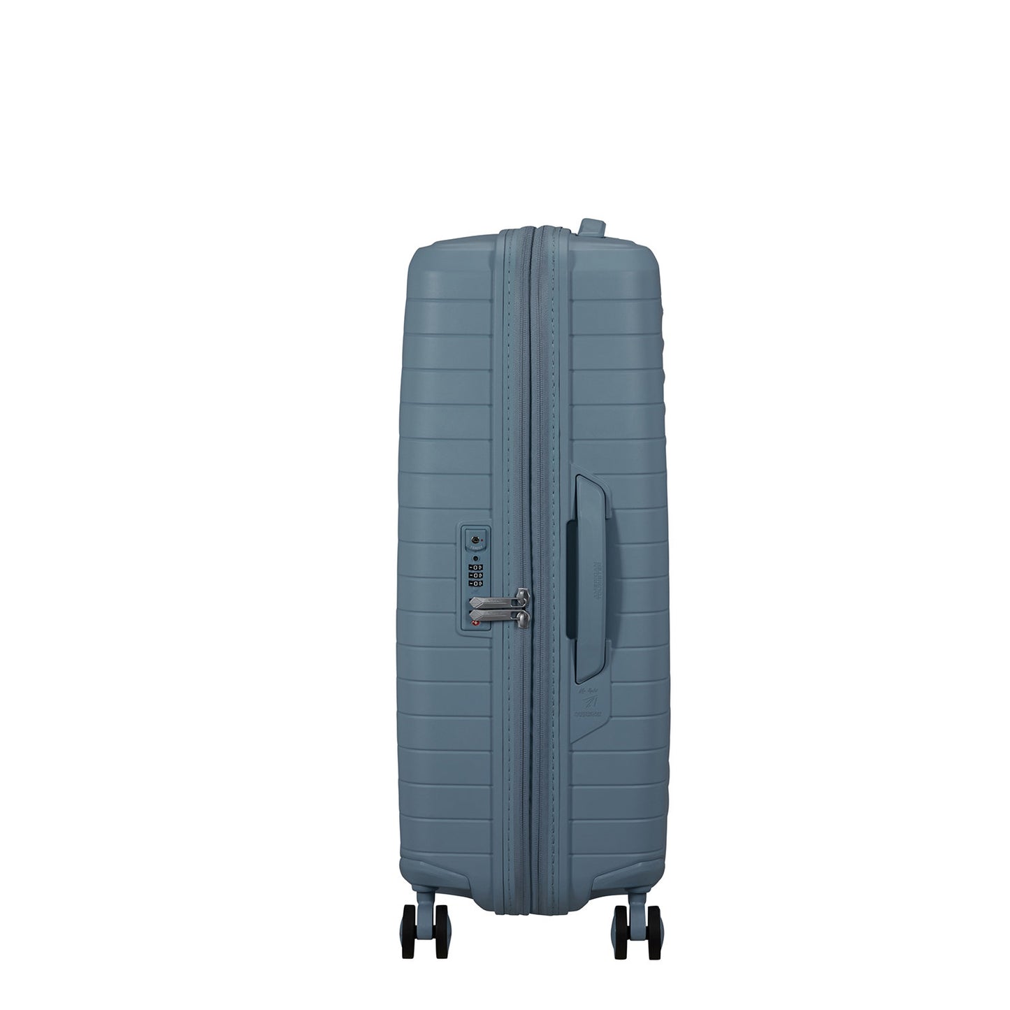 American Tourister FastForward Spinner 68/25 TSA Exp steel blue