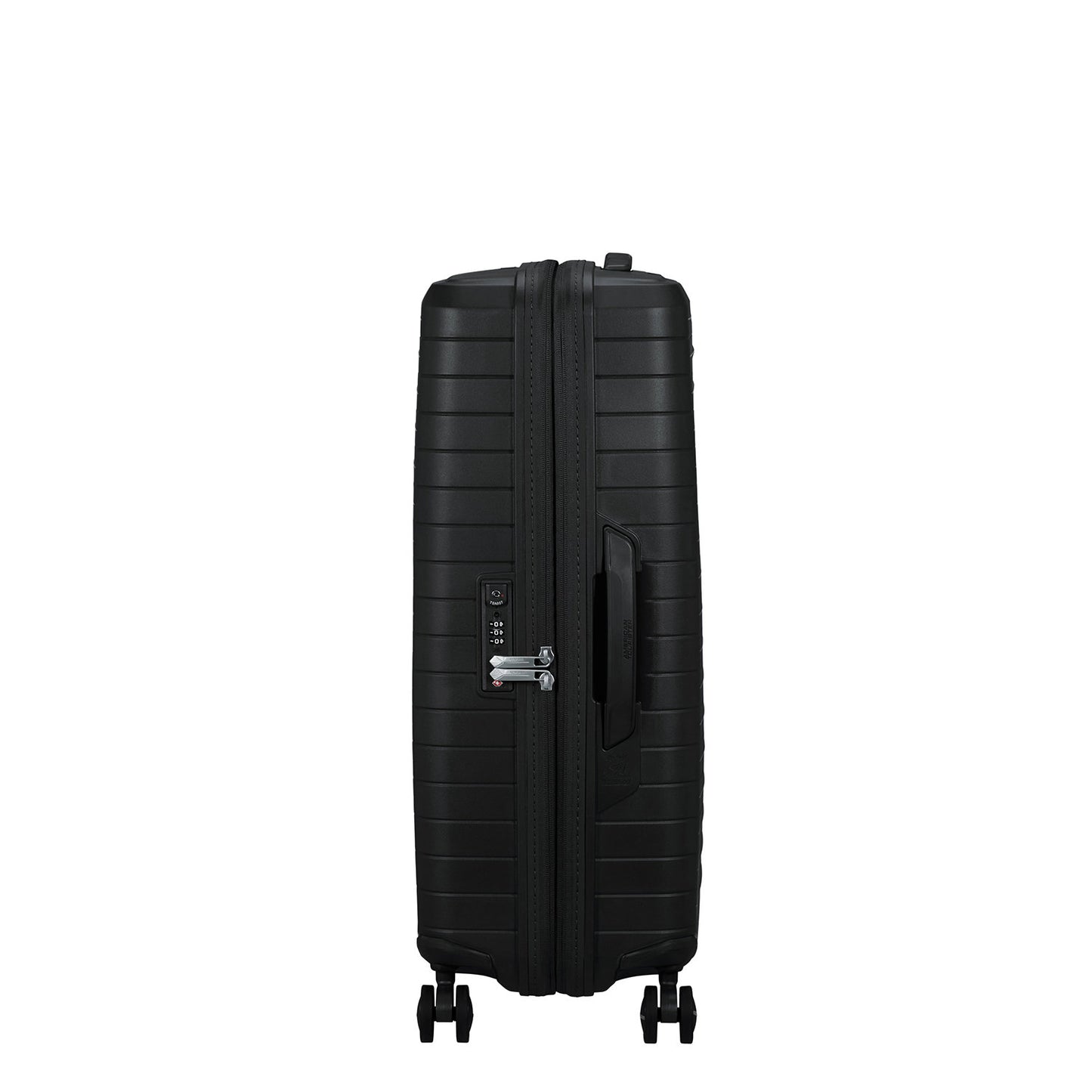 American Tourister FastForward Spinner 68/25 TSA Exp flash black