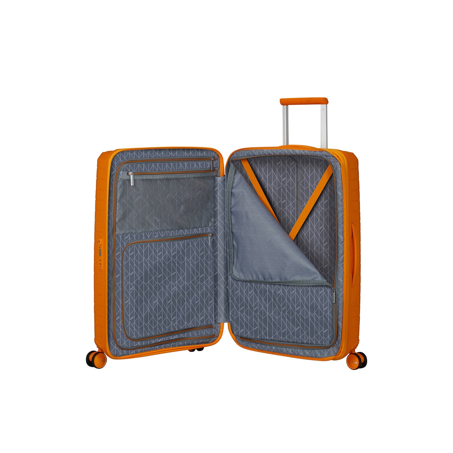 American Tourister FastForward Spinner 68/25 TSA Exp radiant orange