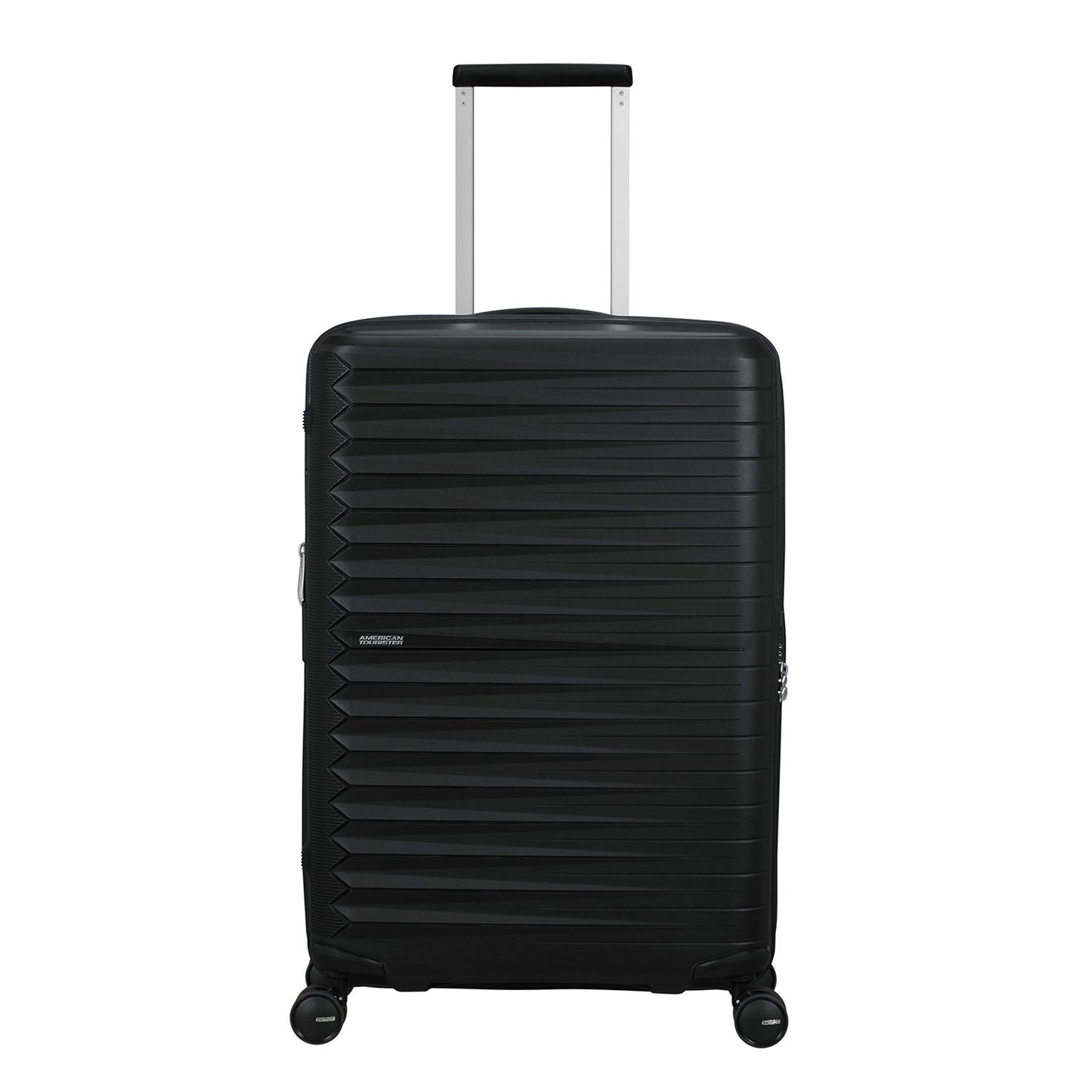 American Tourister FastForward Spinner 68/25 TSA Exp flash black