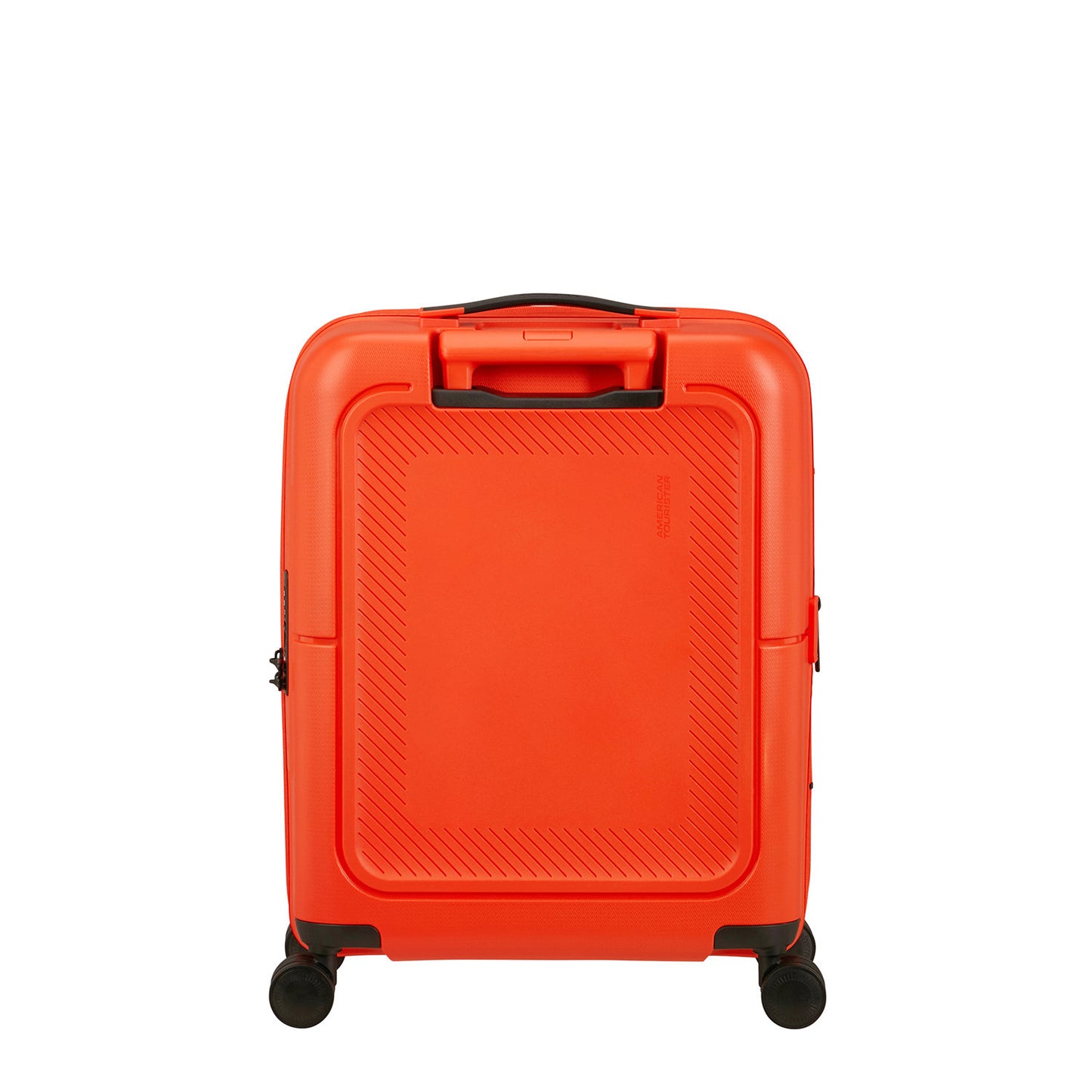 American Tourister Dashpop Spinner 55/20 Exp TSA tangerine red