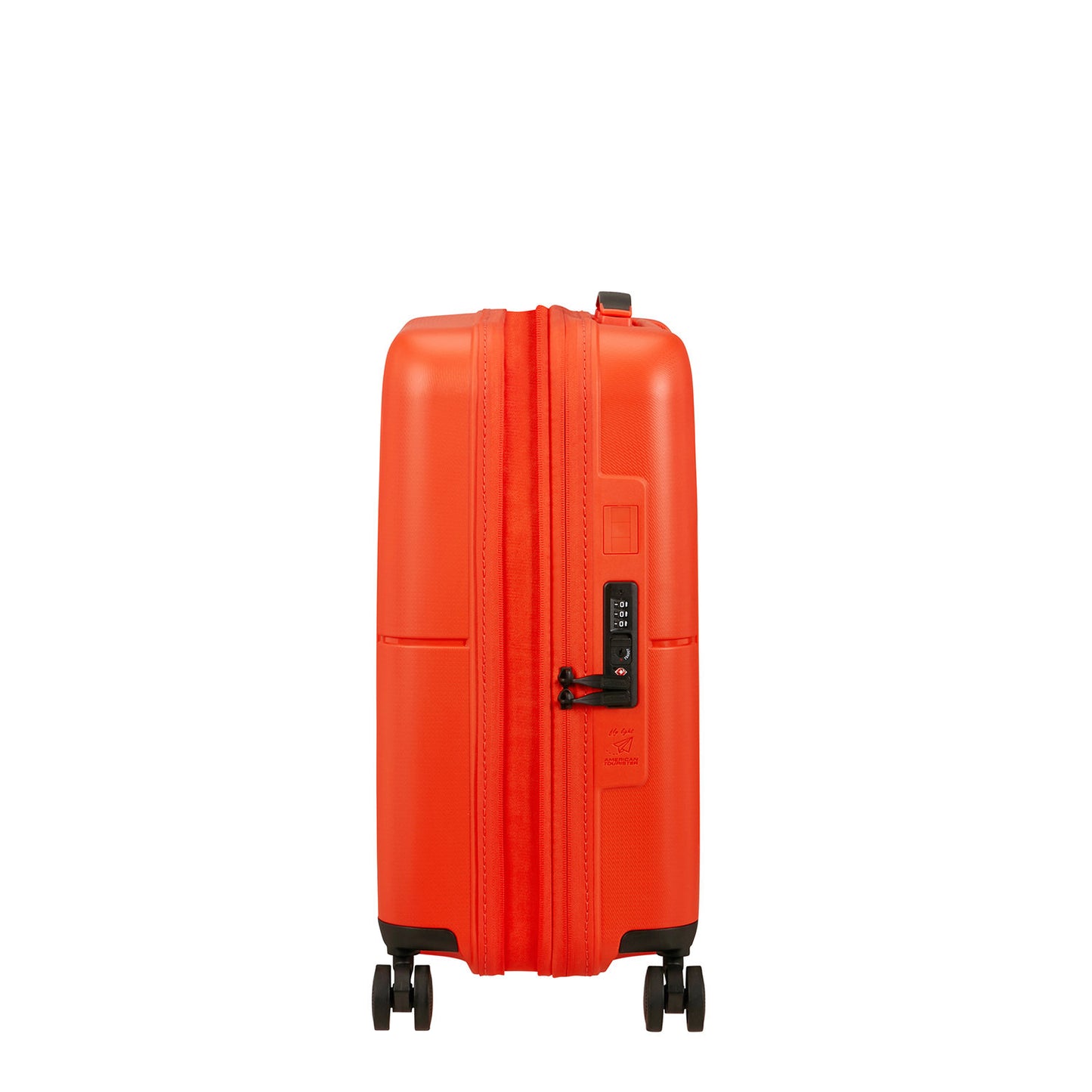 American Tourister Dashpop Spinner 55/20 Exp TSA tangerine red