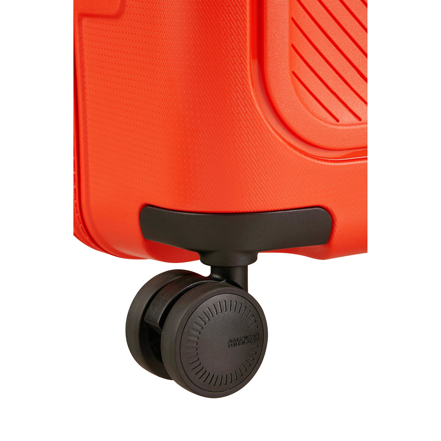 American Tourister Dashpop Spinner 55/20 Exp TSA tangerine red