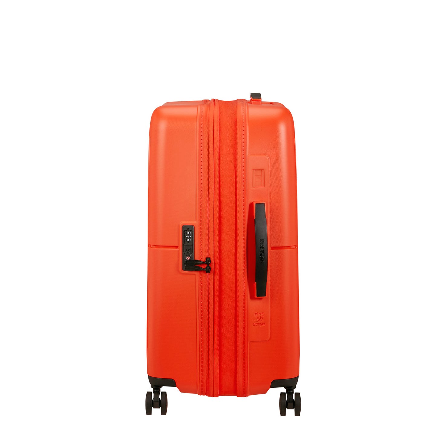 American Tourister Dashpop Spinner 67/24 Exp TSA tangerine red