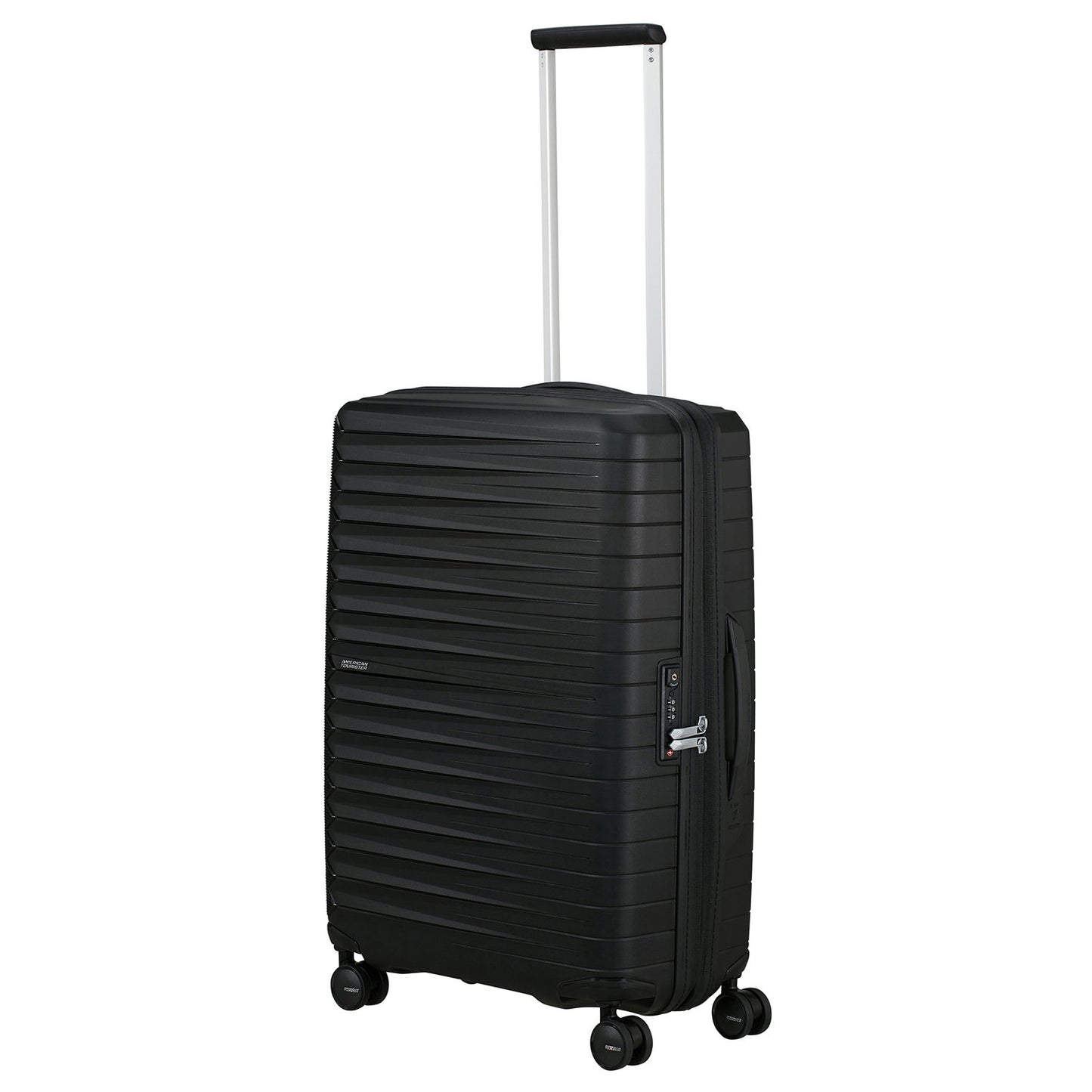 American Tourister FastForward Spinner 68/25 TSA Exp flash black