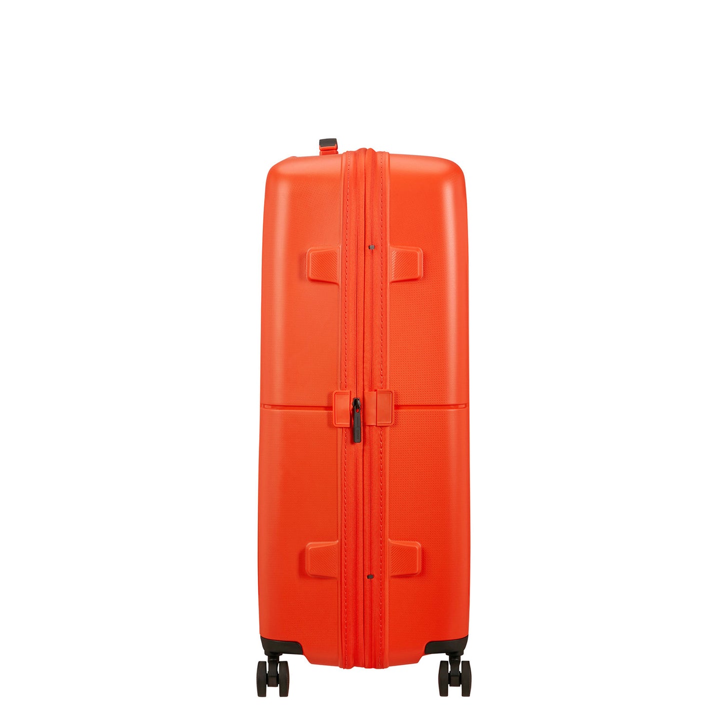 American Tourister Dashpop Spinner 77 Exp tangerine red
