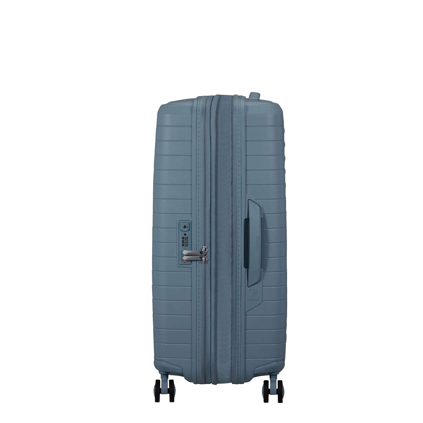 American Tourister FastForward Spinner 68/25 TSA Exp steel blue