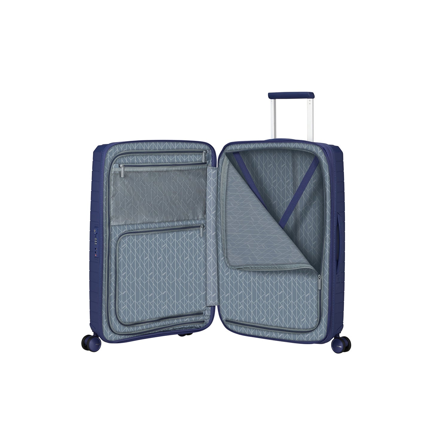 American Tourister FastForward Spinner 68/25 TSA Exp dusk purple