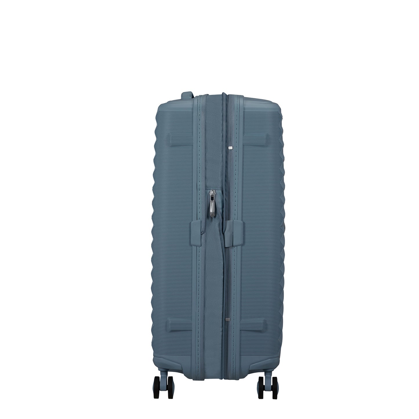American Tourister FastForward Spinner 68/25 TSA Exp steel blue
