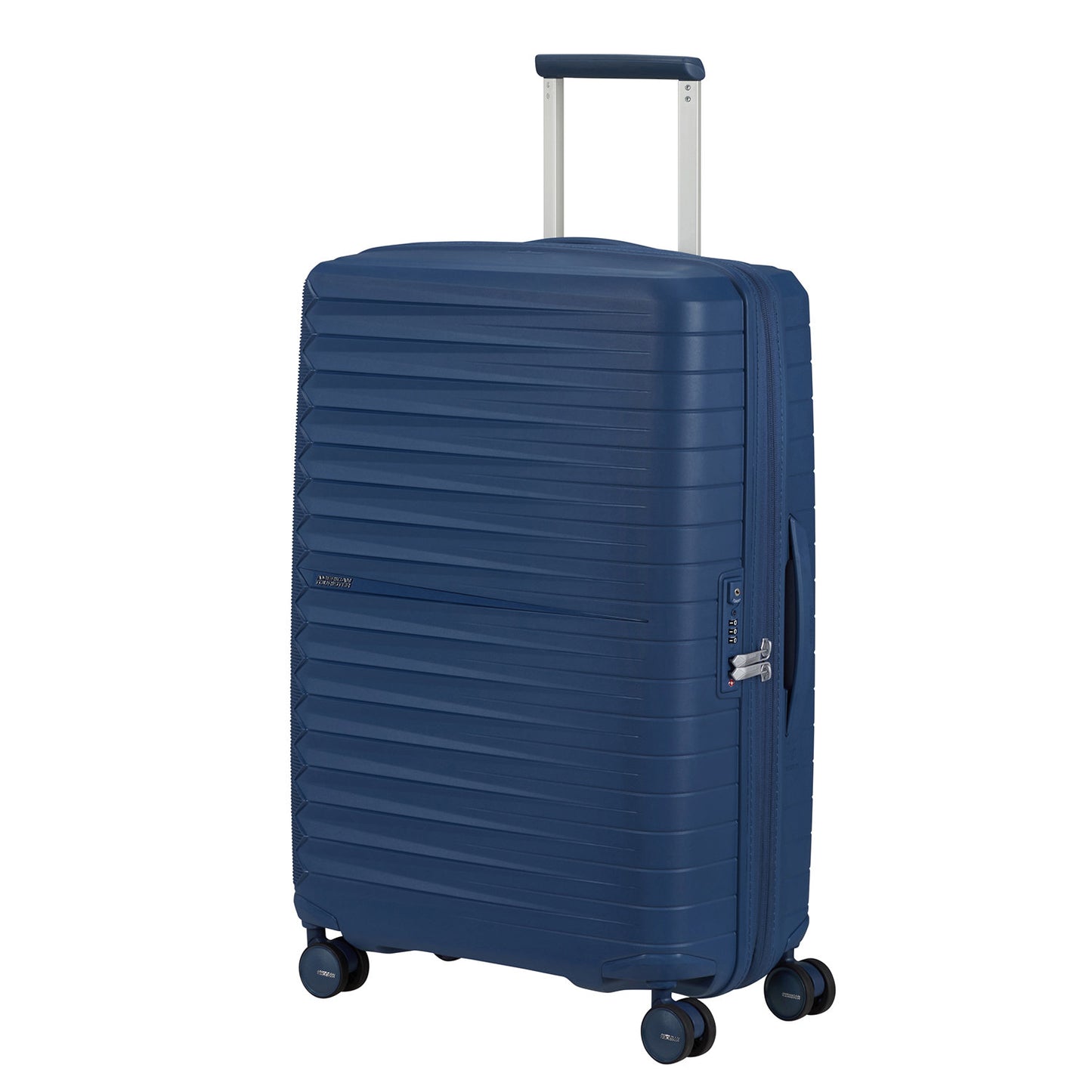 American Tourister FastForward Spinner 68/25 TSA Exp navy blue