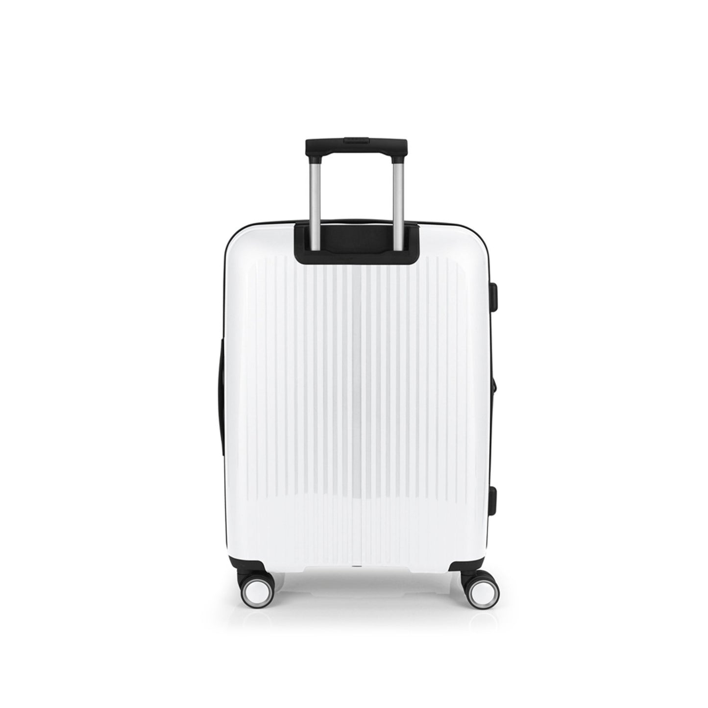 Gabol Brooklyn Medium Trolley Expandable white