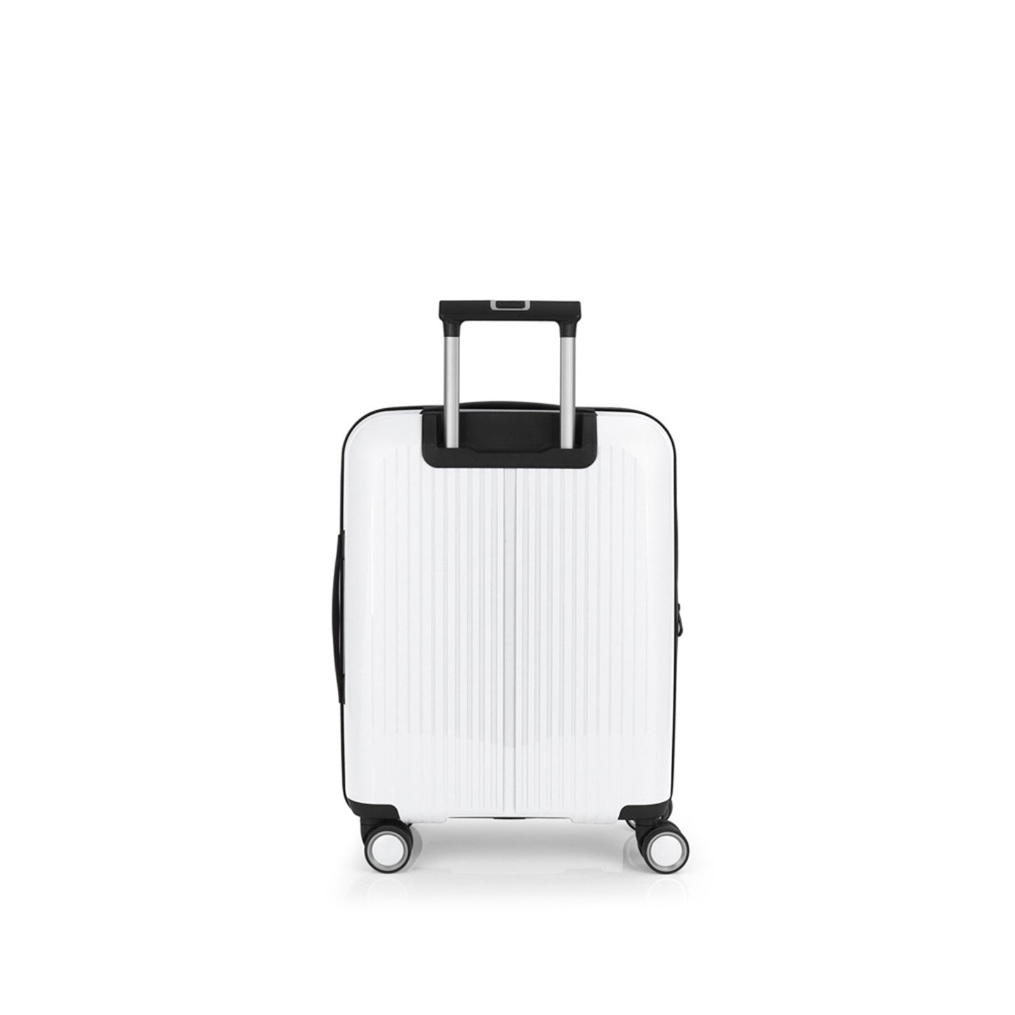 Gabol Brooklyn Cabin Trolley Expandable white