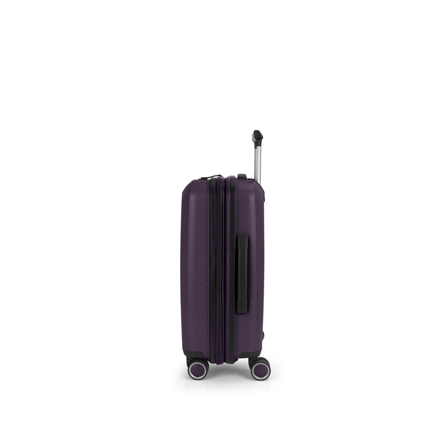 Gabol Brooklyn Cabin Trolley Expandable purple