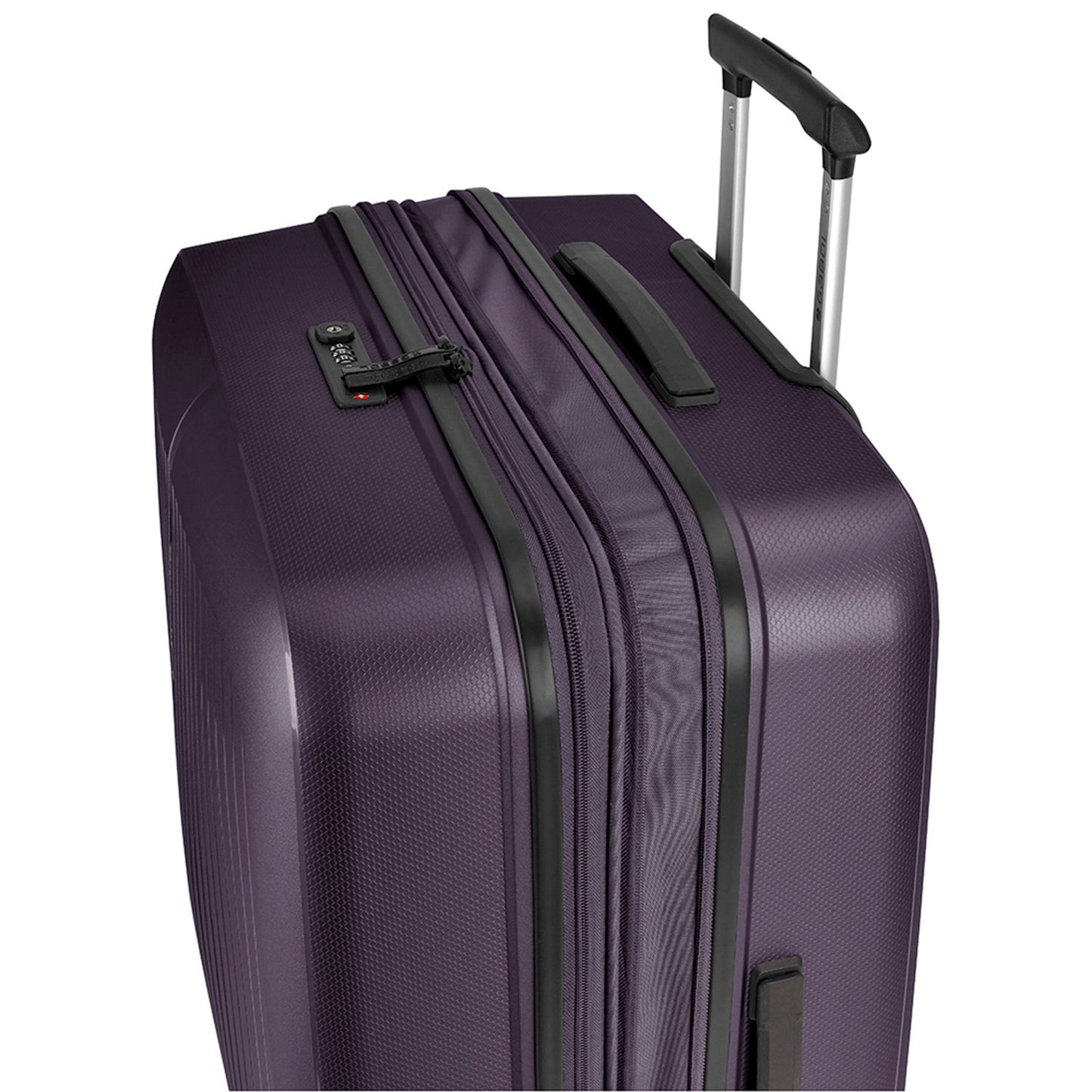 Gabol Brooklyn Large Trolley Expandable purple