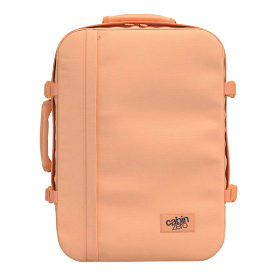 CabinZero Classic 44L Ultra Light Cabin Bag sunny day