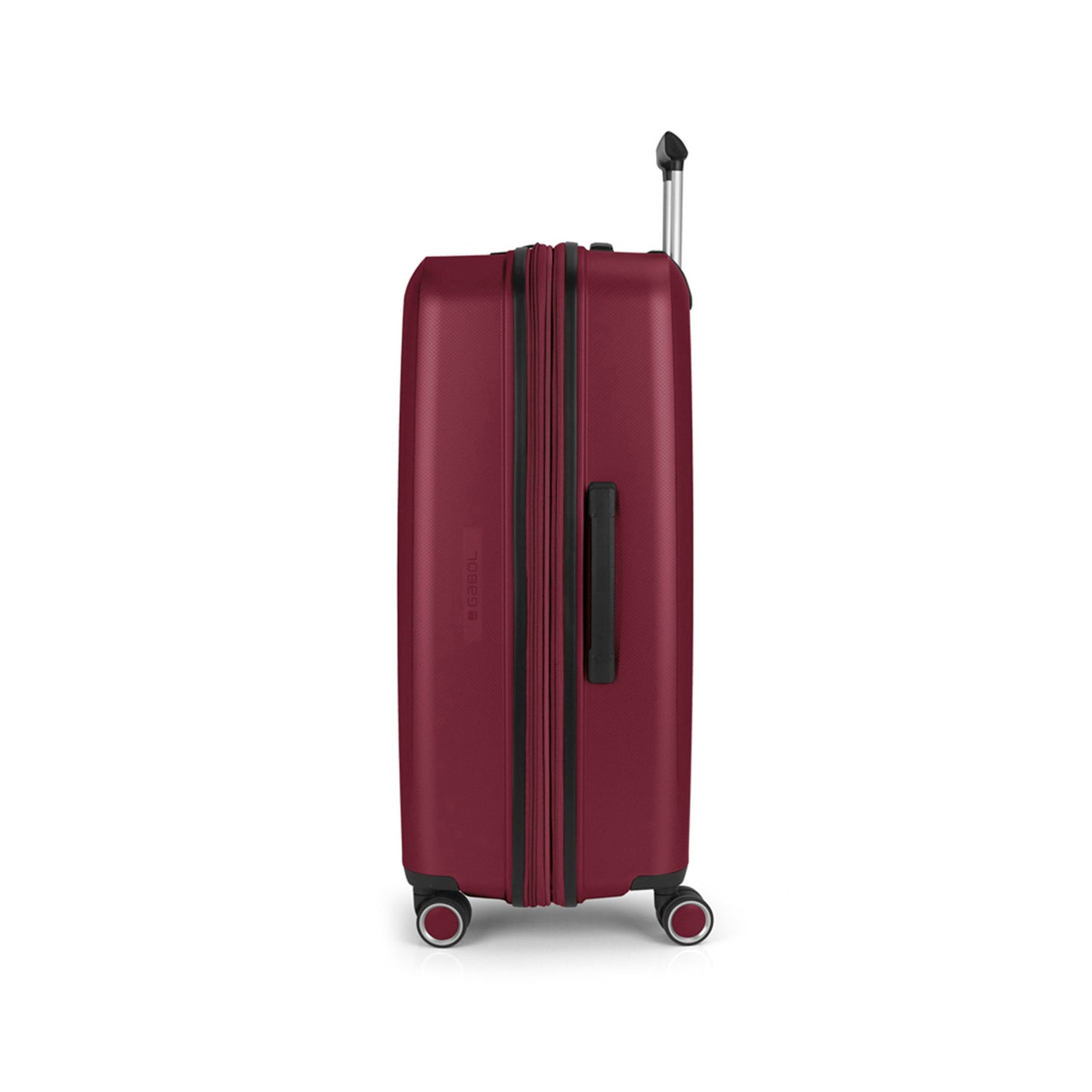 Gabol Brooklyn Large Trolley Expandable burgundy