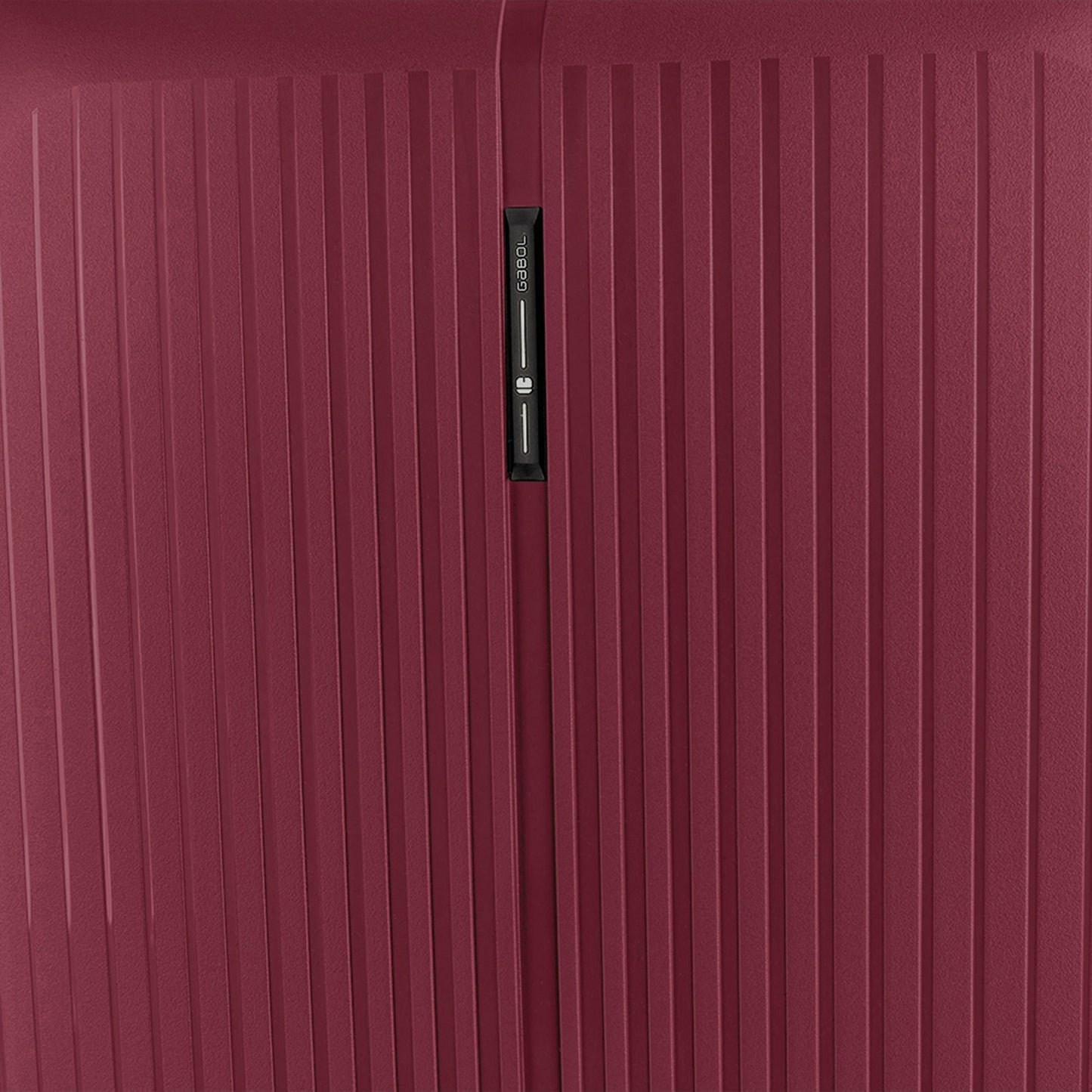 Gabol Brooklyn Large Trolley Expandable burgundy