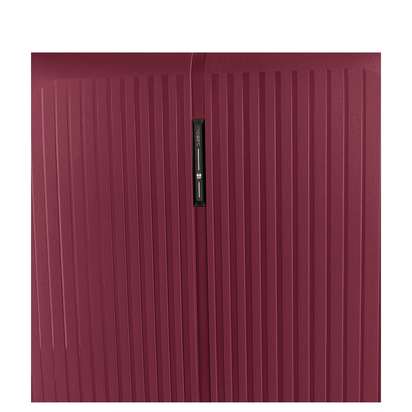 Gabol Brooklyn Large Trolley Expandable burgundy