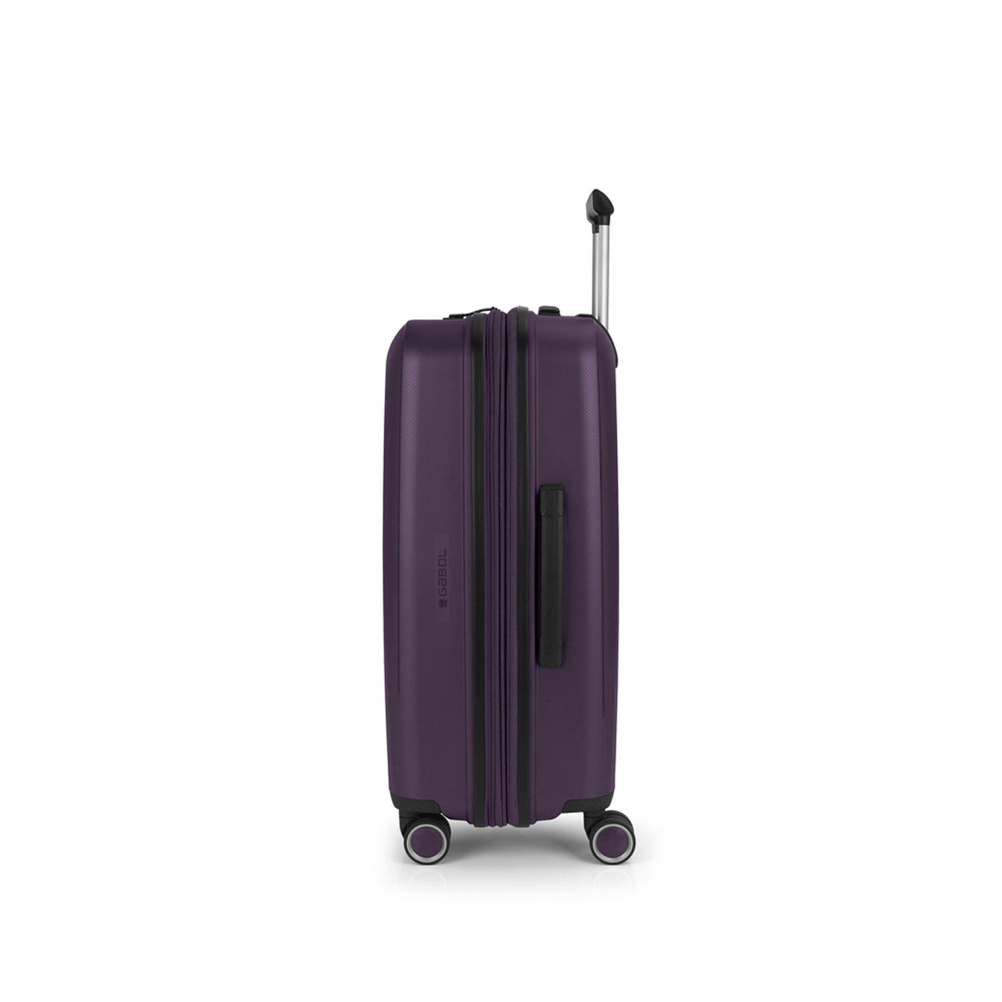 Gabol Brooklyn Medium Trolley Expandable purple