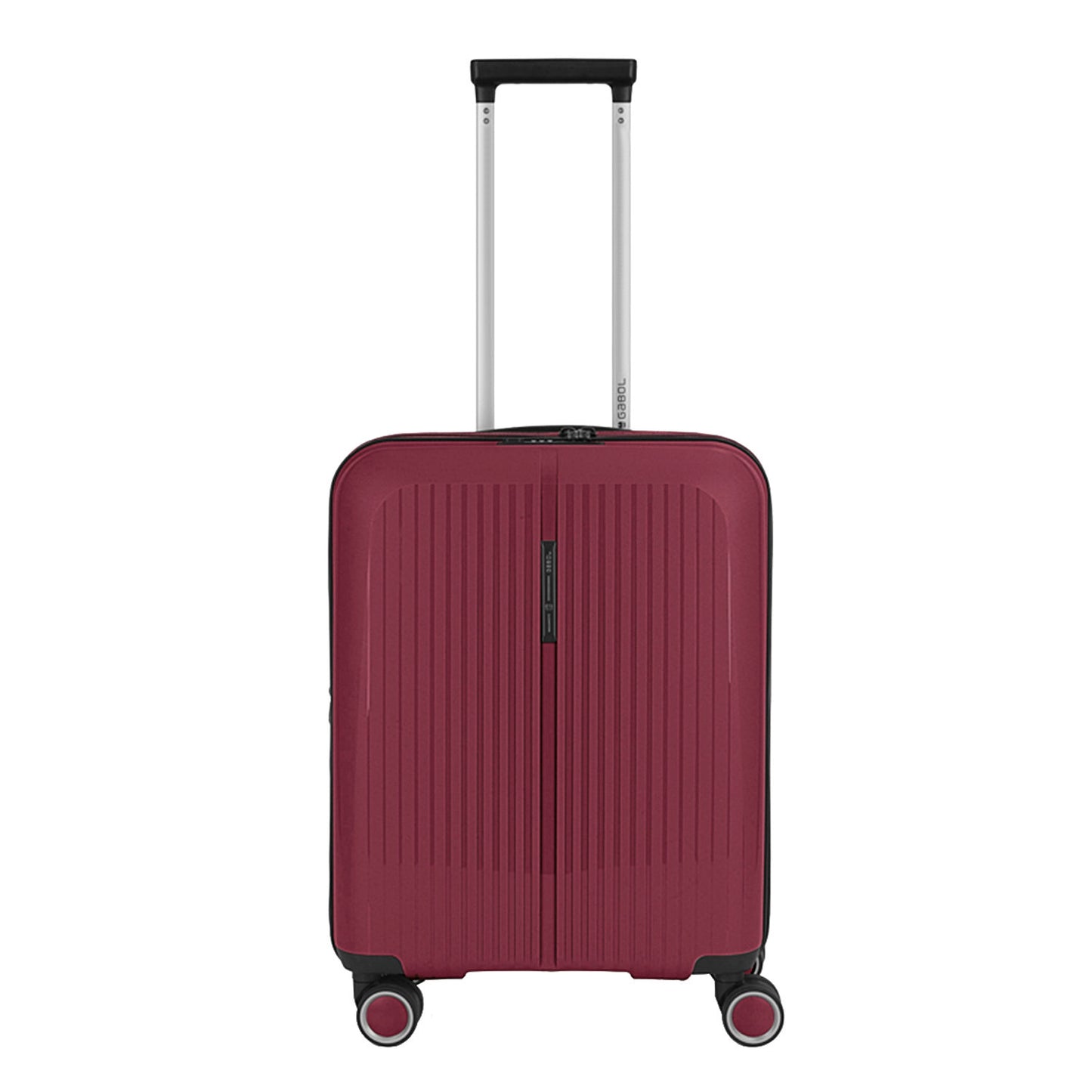 Gabol Brooklyn Cabin Trolley Expandable burgundy