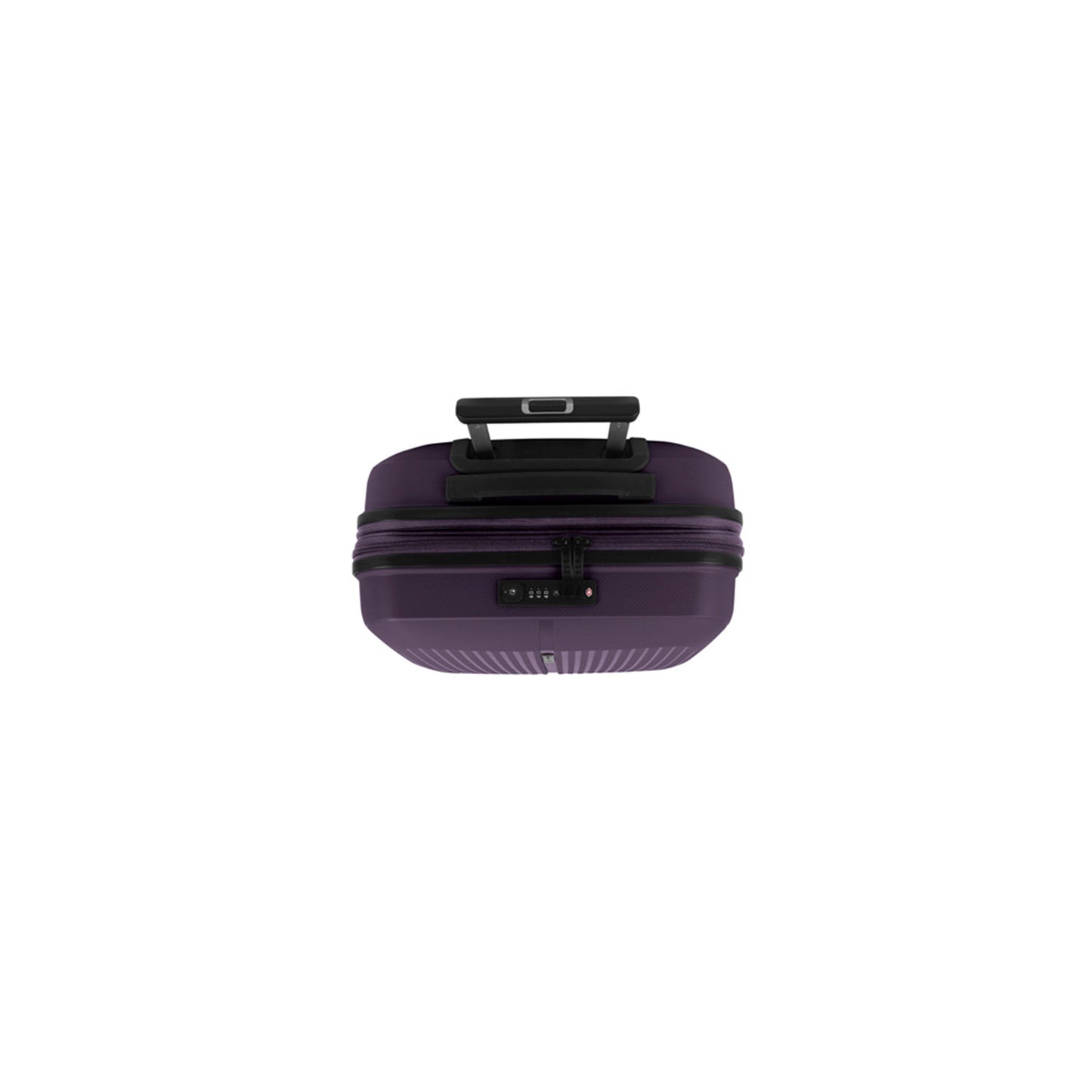 Gabol Brooklyn Cabin Trolley Expandable purple
