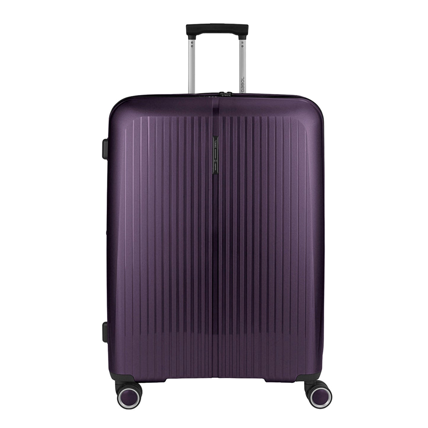 Gabol Brooklyn Large Trolley Expandable purple