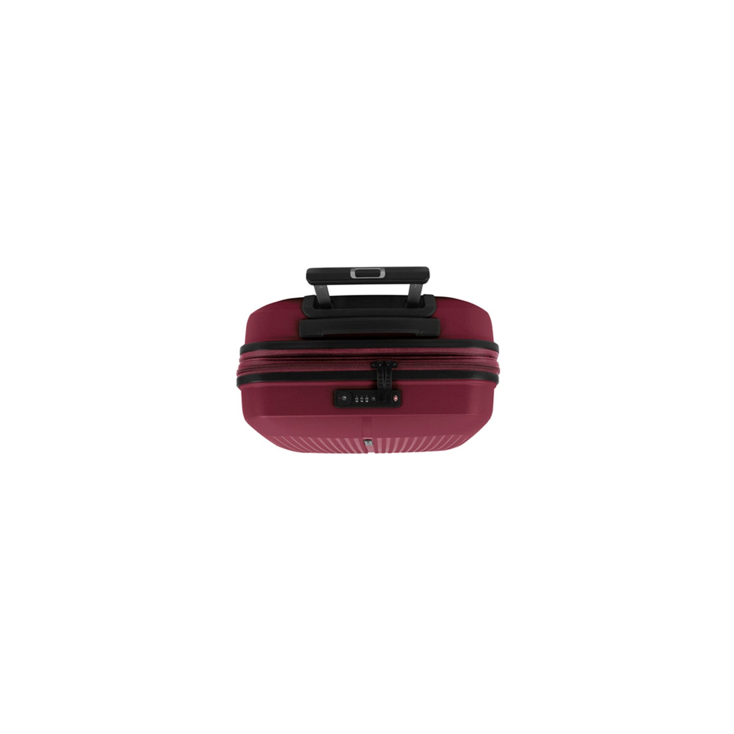 Gabol Brooklyn Cabin Trolley Expandable burgundy