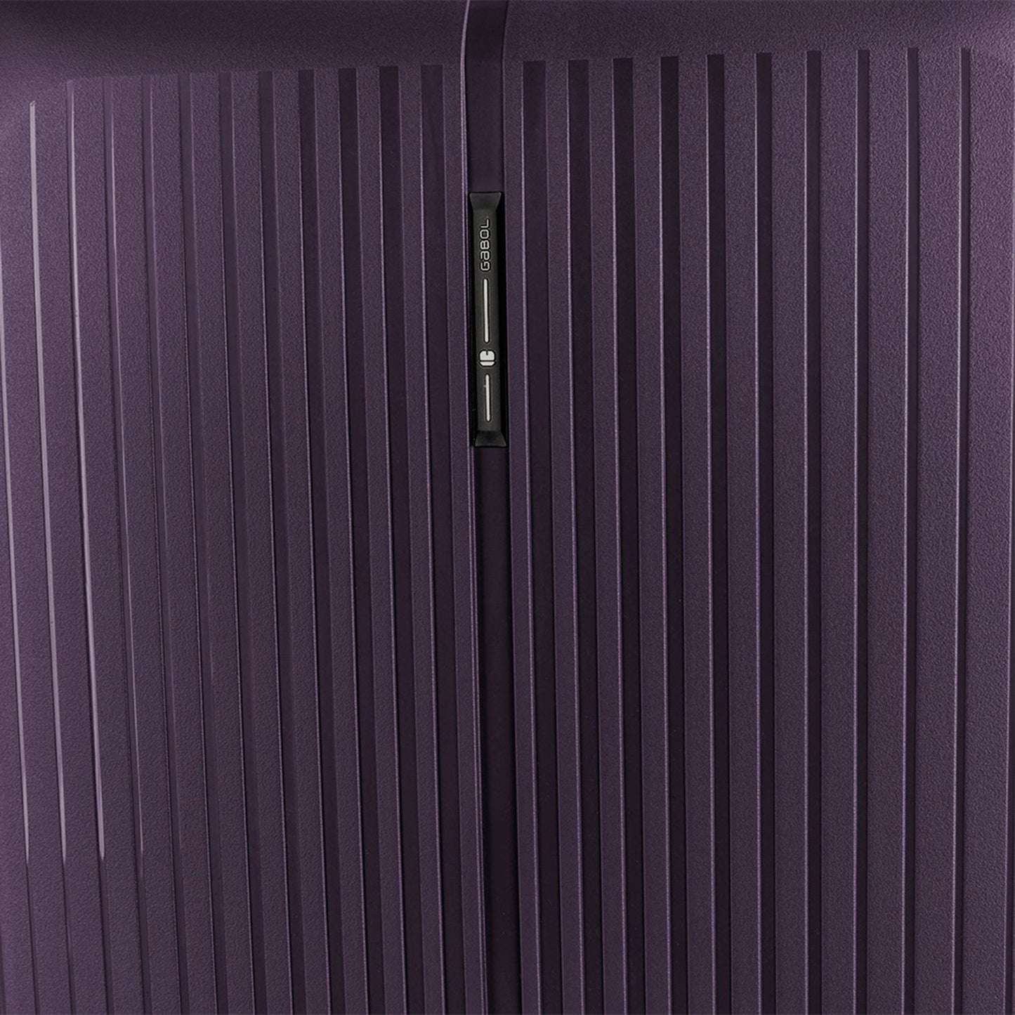 Gabol Brooklyn Large Trolley Expandable purple