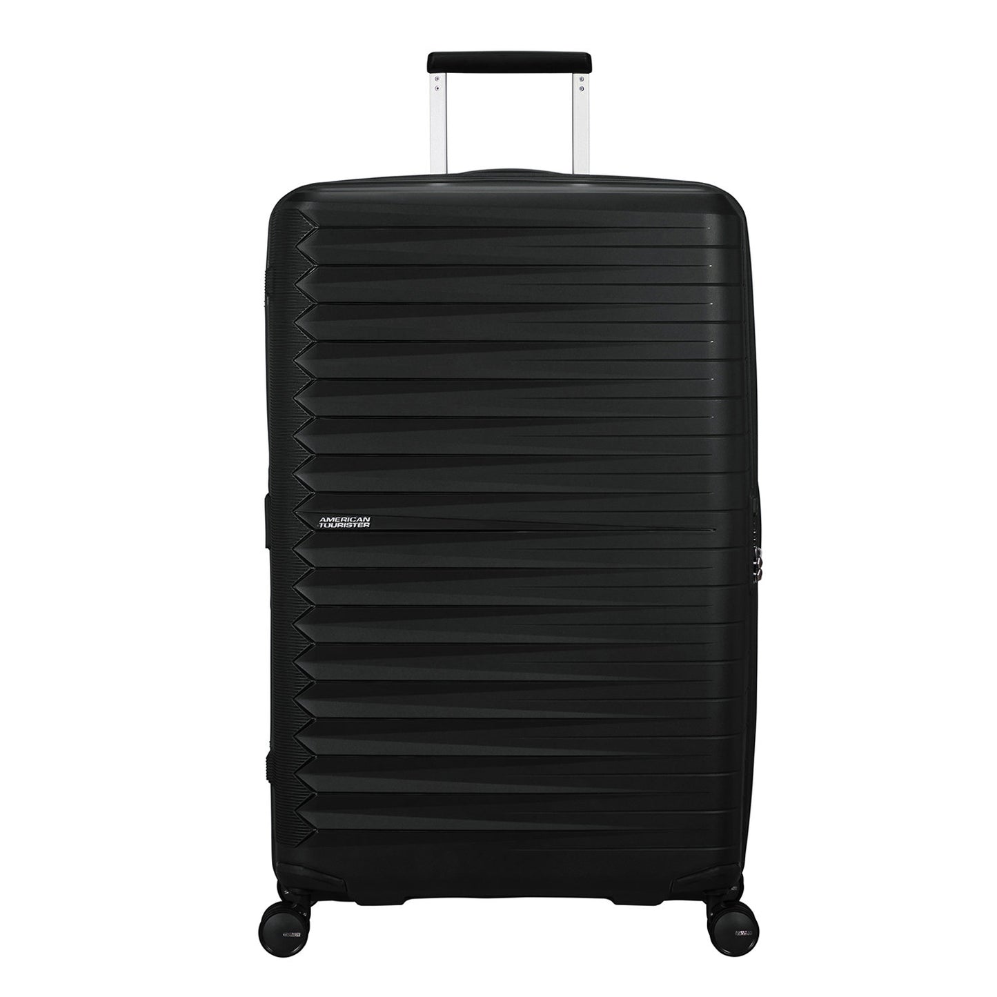 American Tourister FastForward Spinner 78/29 TSA Exp flash black