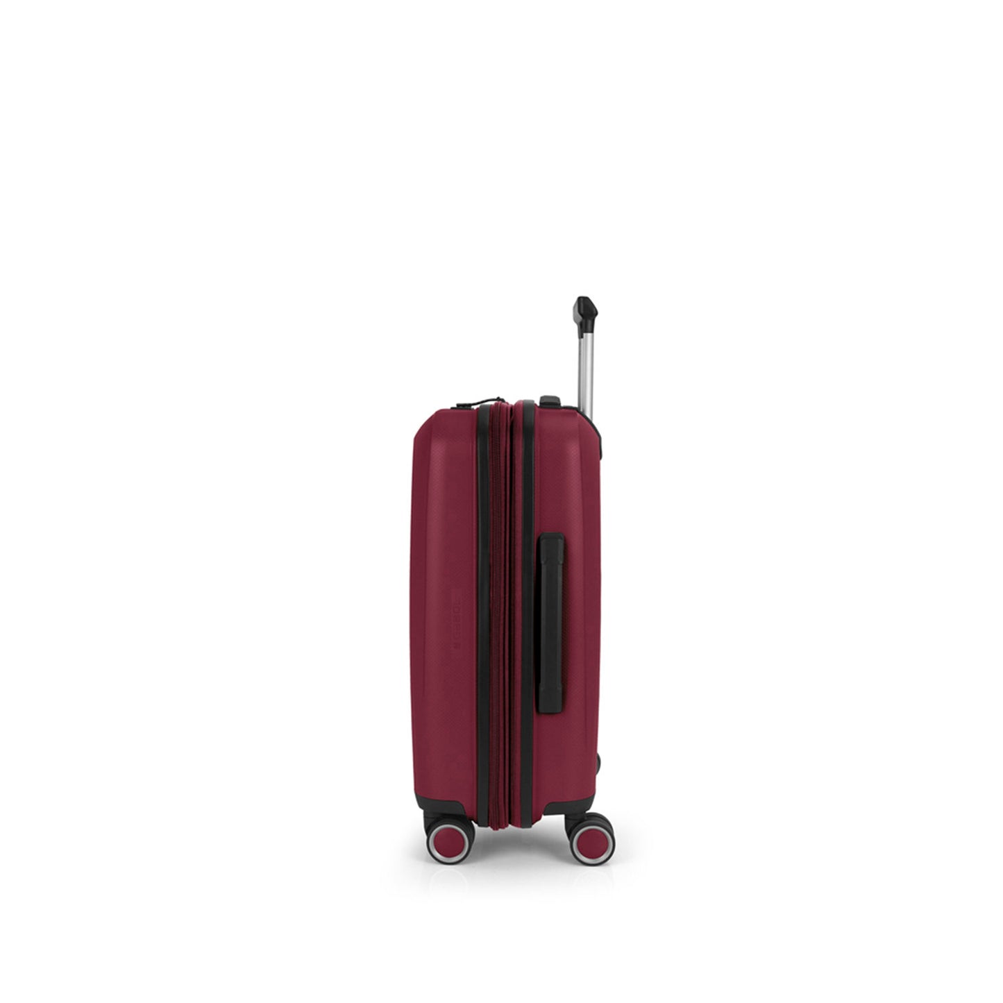 Gabol Brooklyn Cabin Trolley Expandable burgundy