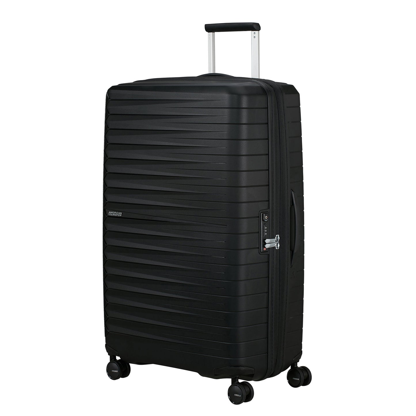 American Tourister FastForward Spinner 78/29 TSA Exp flash black