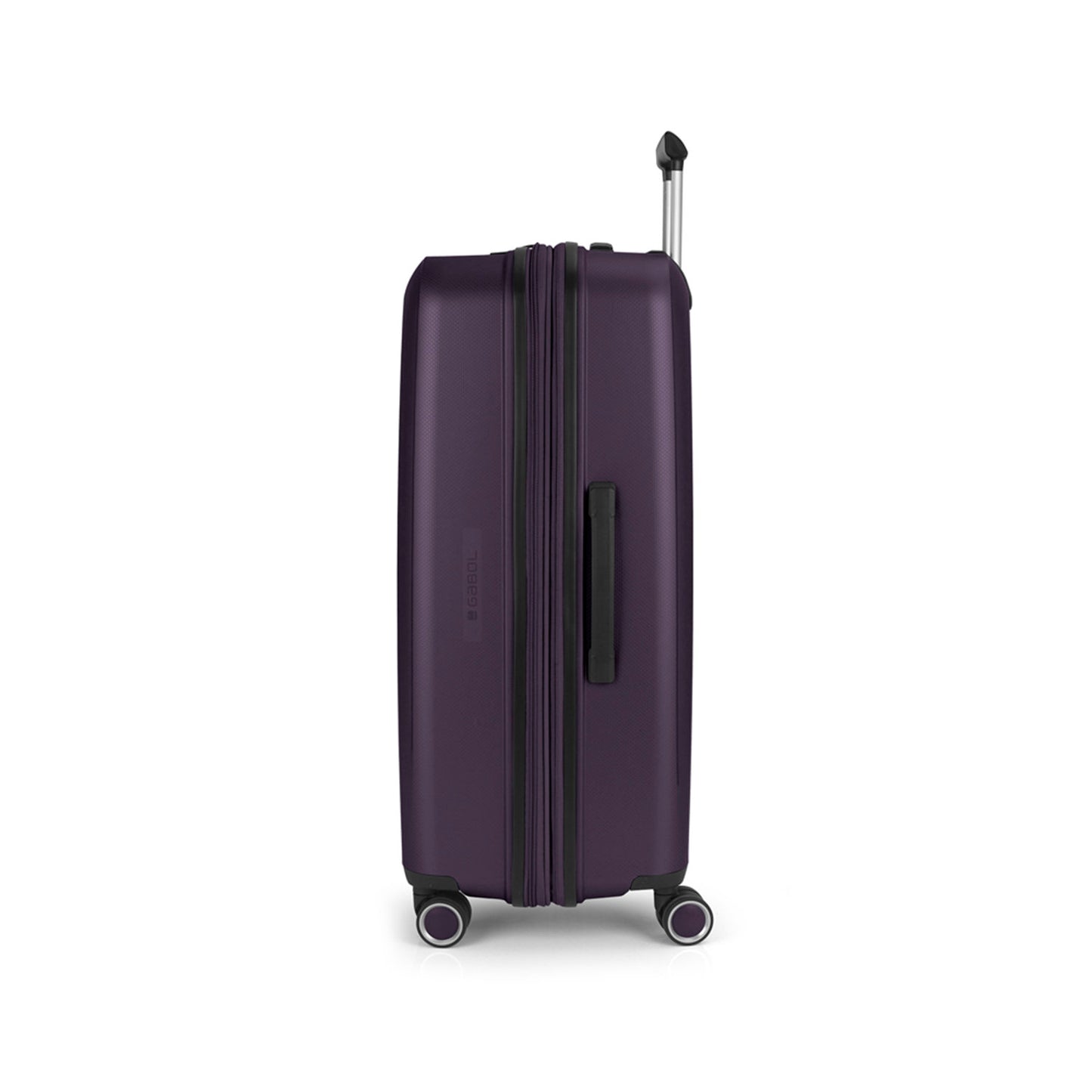 Gabol Brooklyn Large Trolley Expandable purple