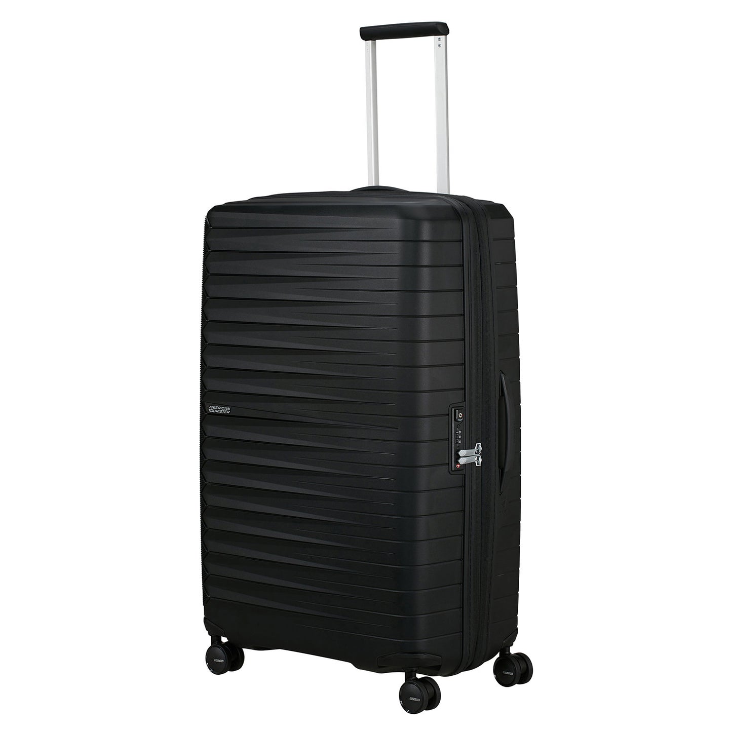 American Tourister FastForward Spinner 78/29 TSA Exp flash black
