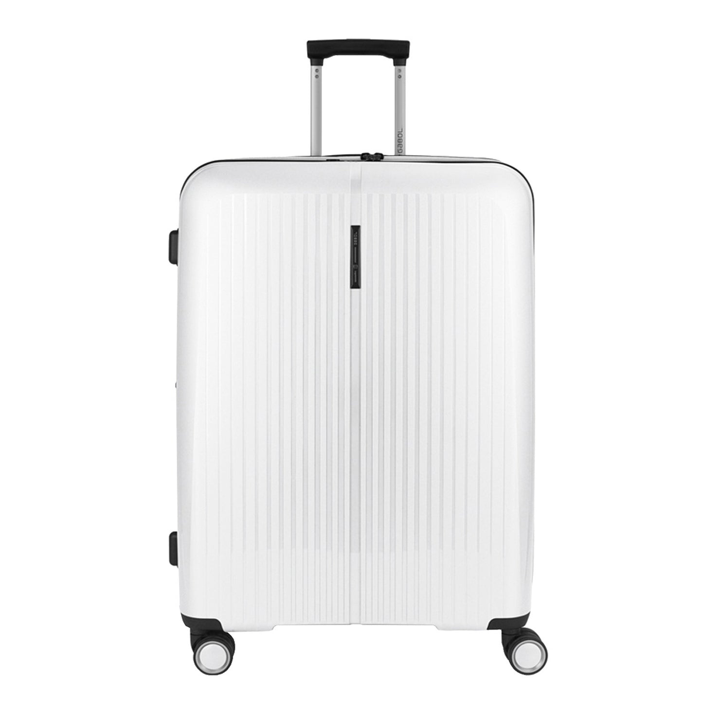 Gabol Brooklyn Large Trolley Expandable white