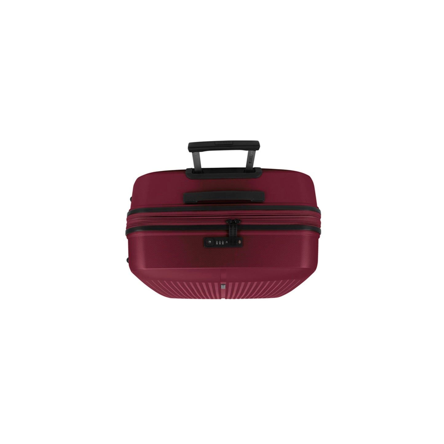 Gabol Brooklyn Large Trolley Expandable burgundy