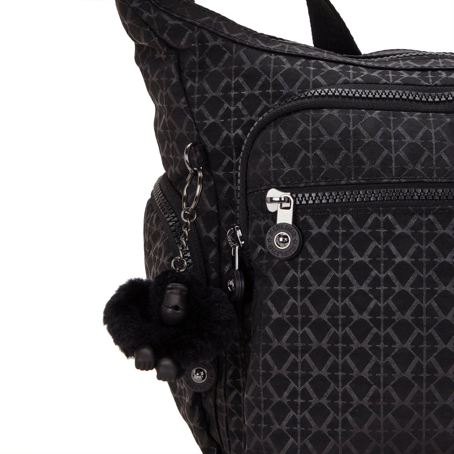 Kipling Gabbie signature emb