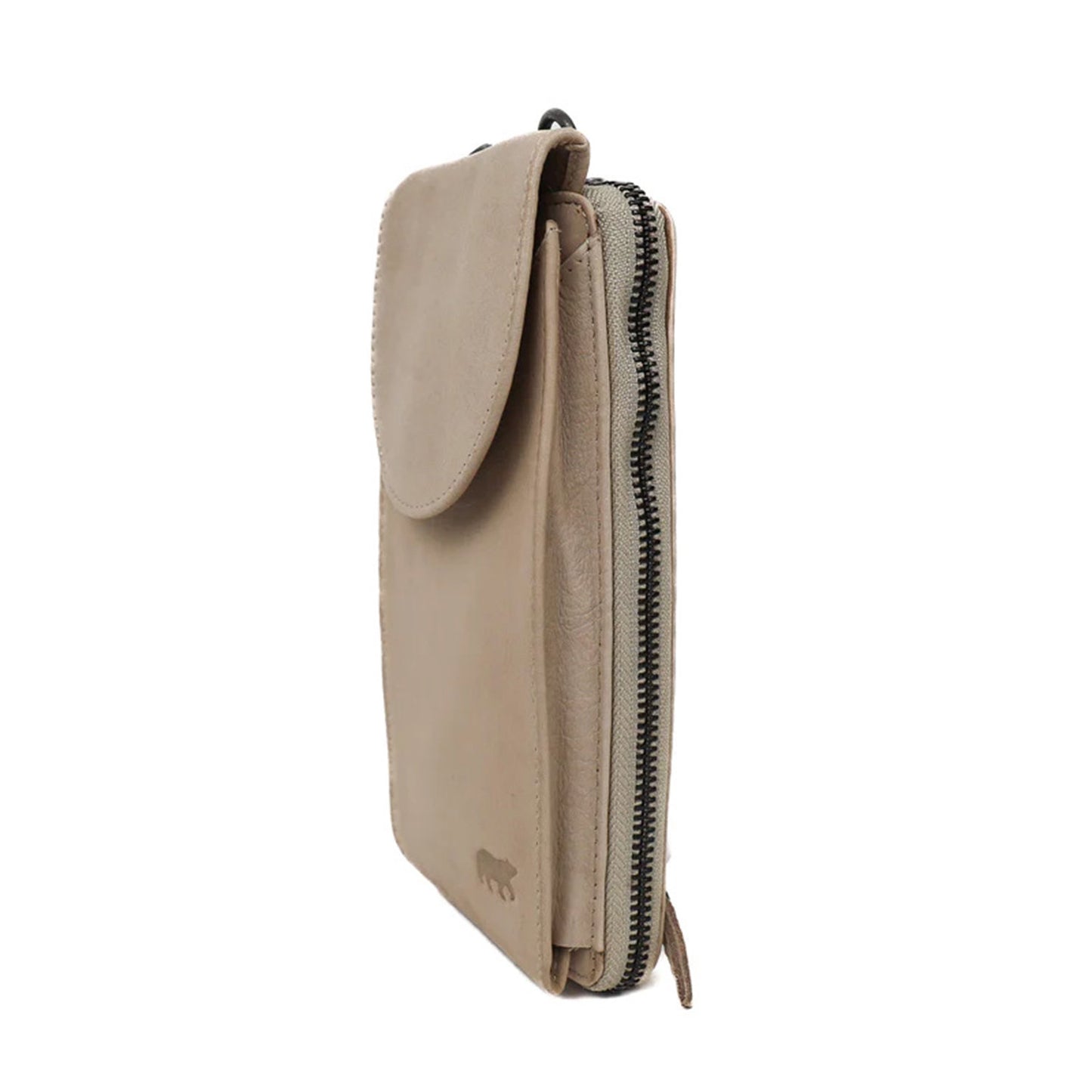Bear Design Patty Phonebag feather